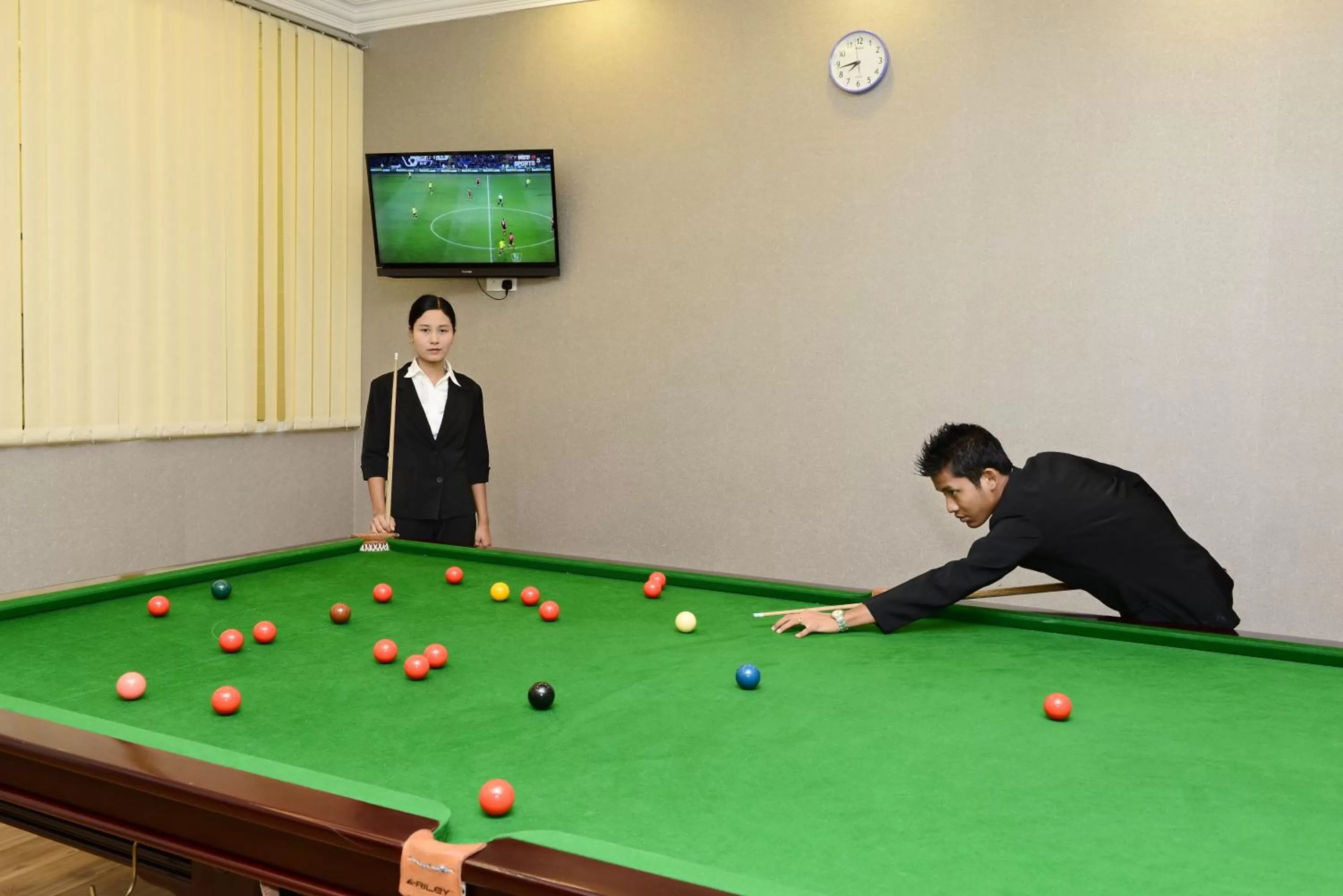 Sports in Hotel Grand United - Ahlone Branch