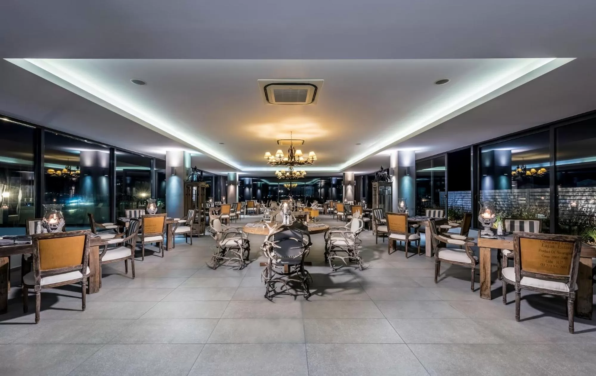 Restaurant/places to eat in Diamond Deluxe Hotel - Adults Only