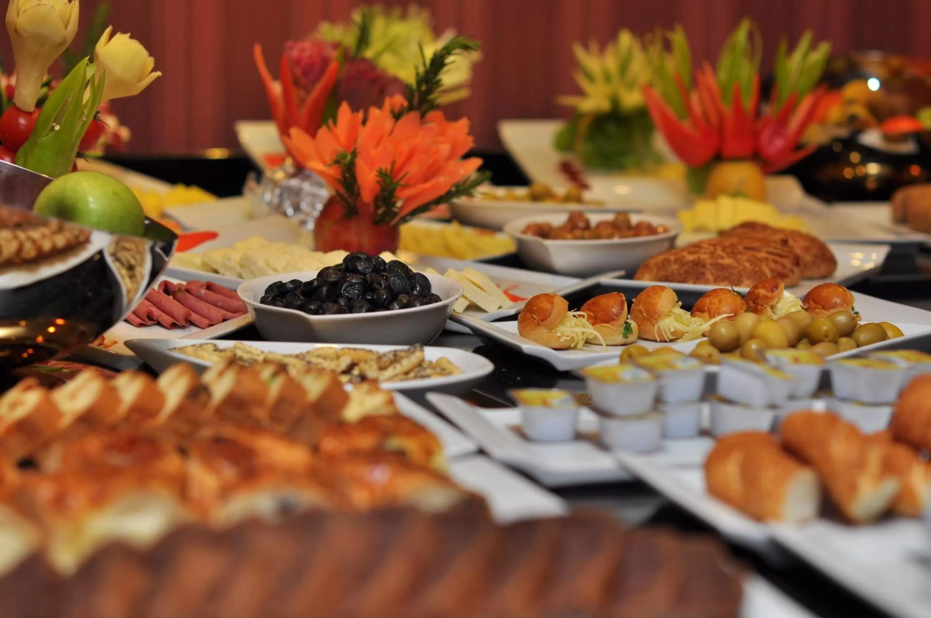 Food in Hotel Perula & SPA