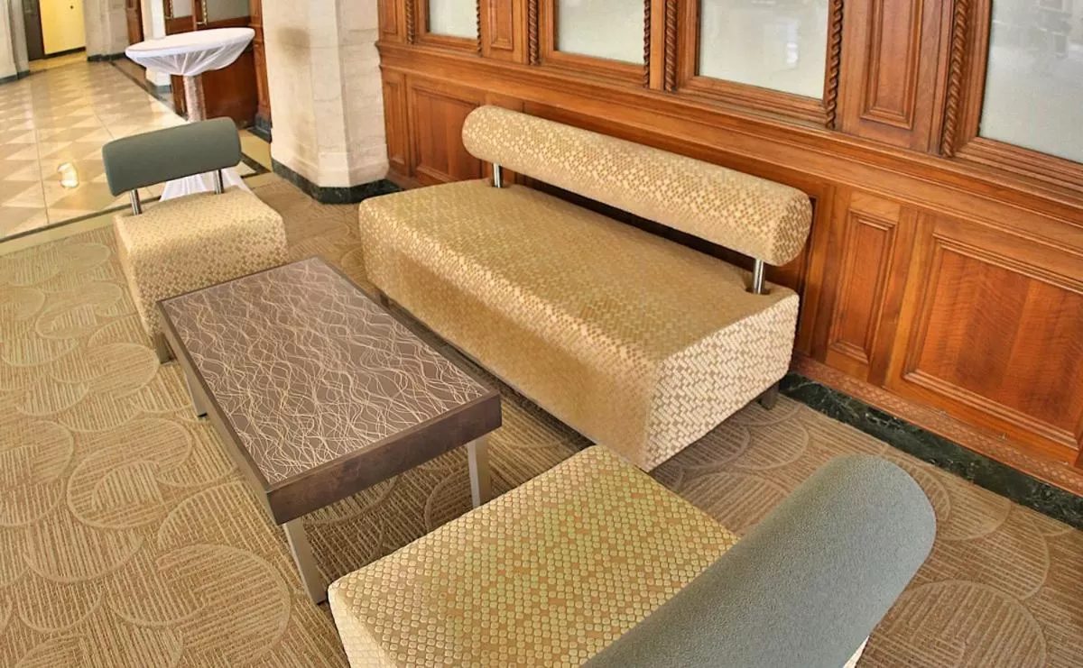 Decorative detail in CityFlatsHotel - Grand Rapids, an Ascend Collection Hotel