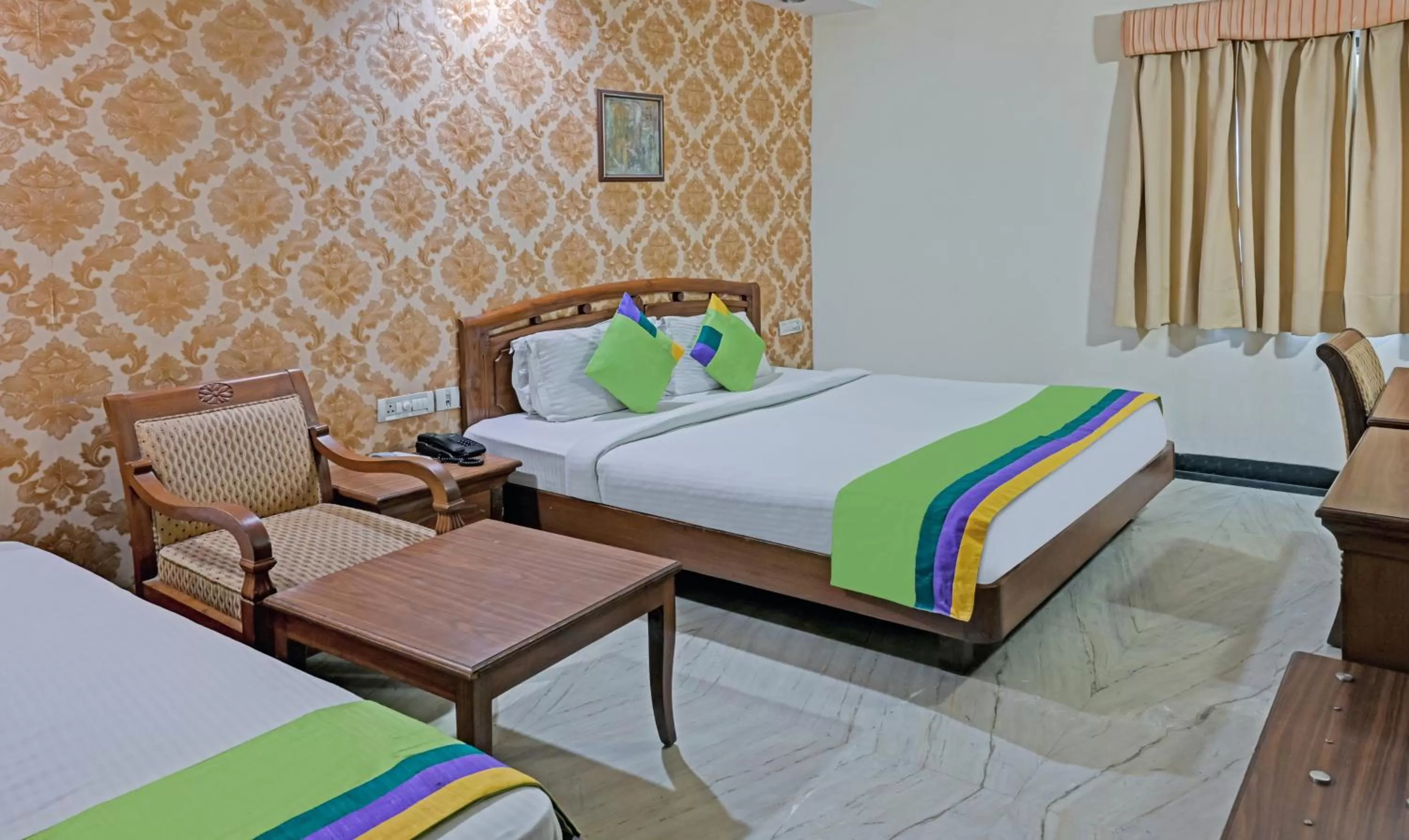 Bed in Itsy By Treebo - Auzone & Spa