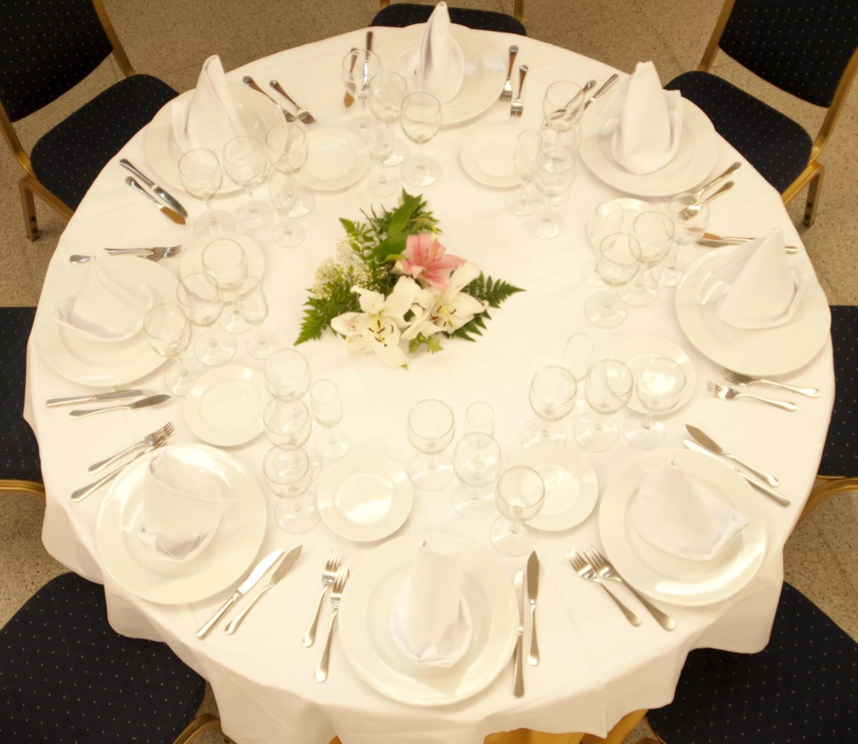 Meeting/conference room in BQ Andalucia Beach Hotel