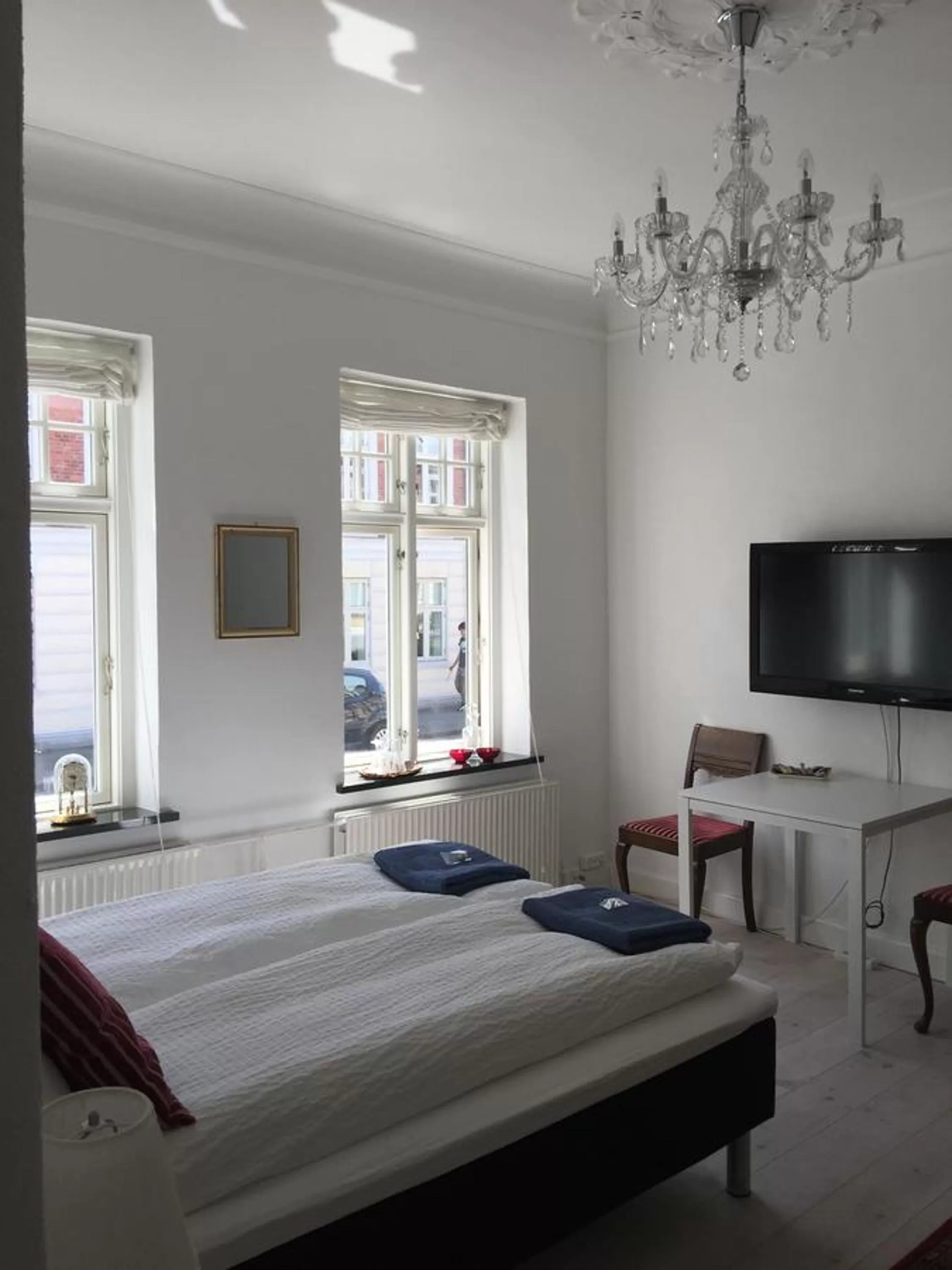 Bedroom in Sweethome Guesthouse