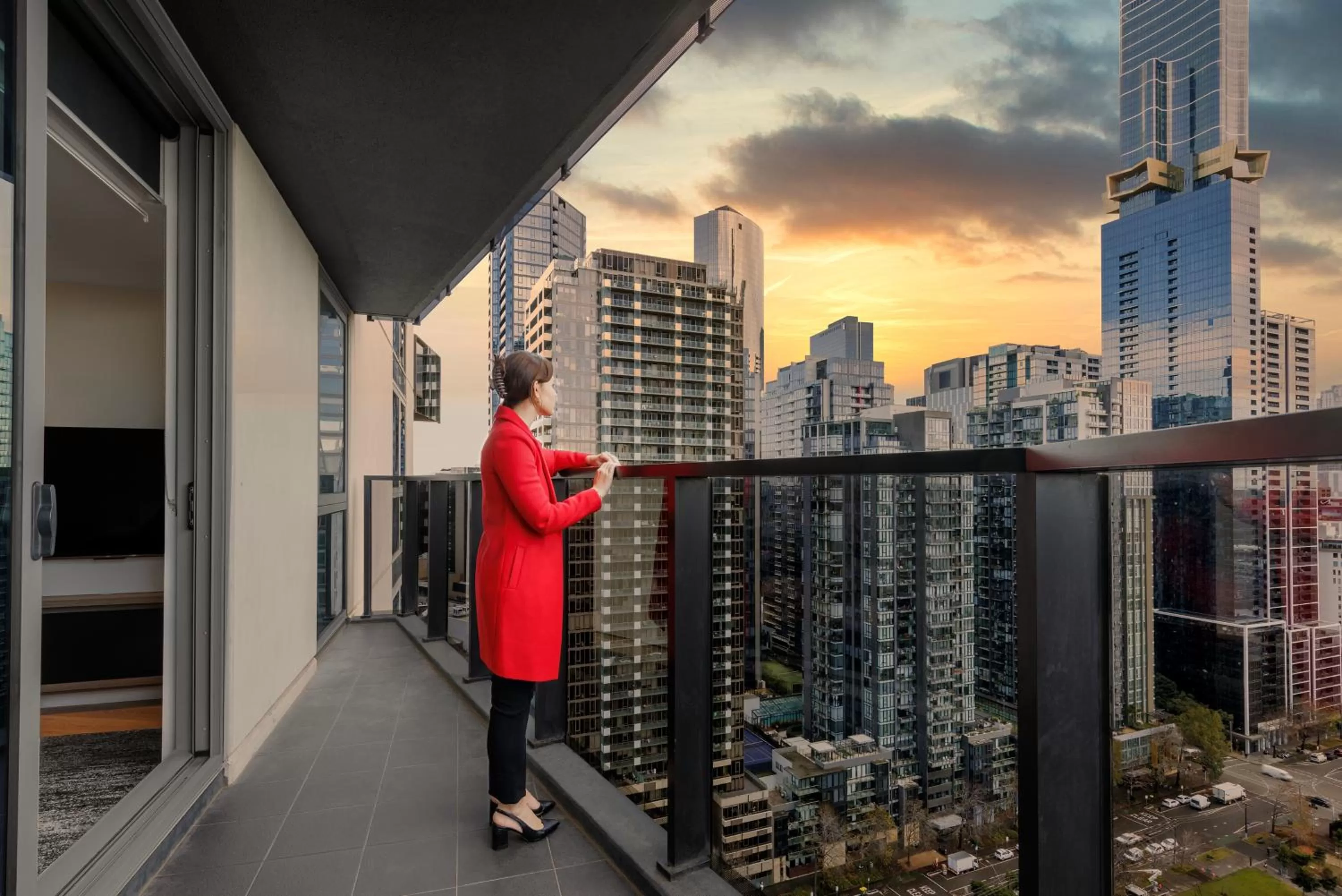 View (from property/room) in Imagine Marco