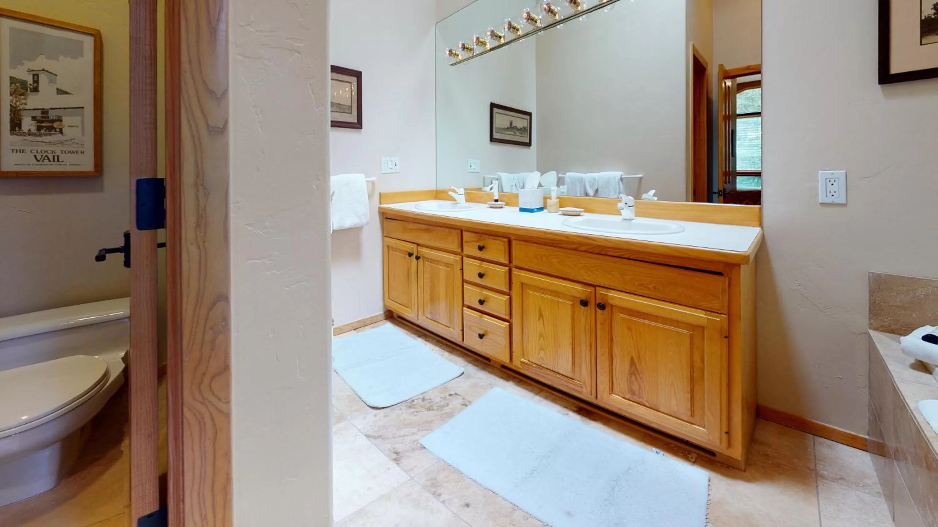 Bathroom in Vail Residences at Cascade Village, a Destination by Hyatt Residence