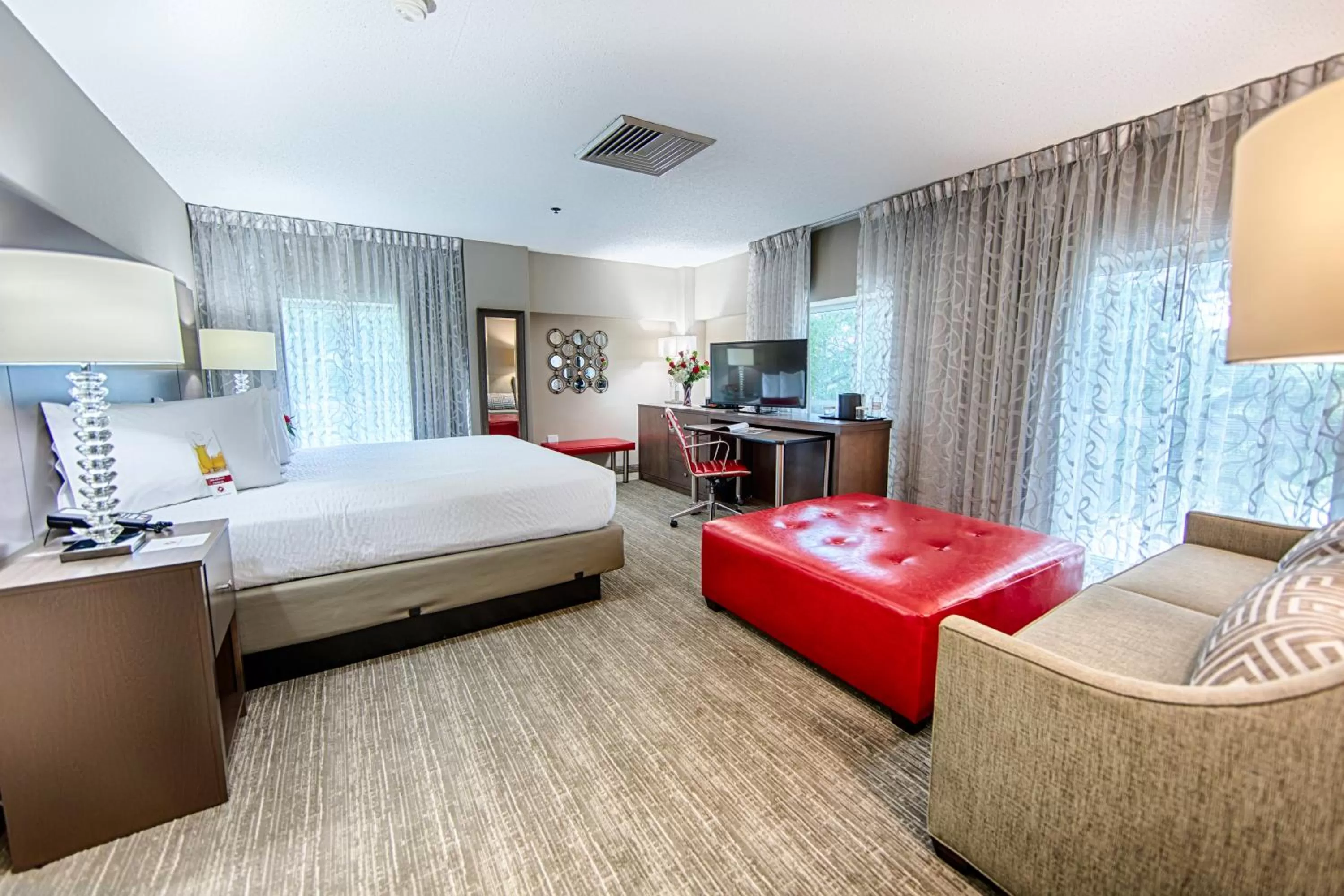 Day in Hotel Capstone