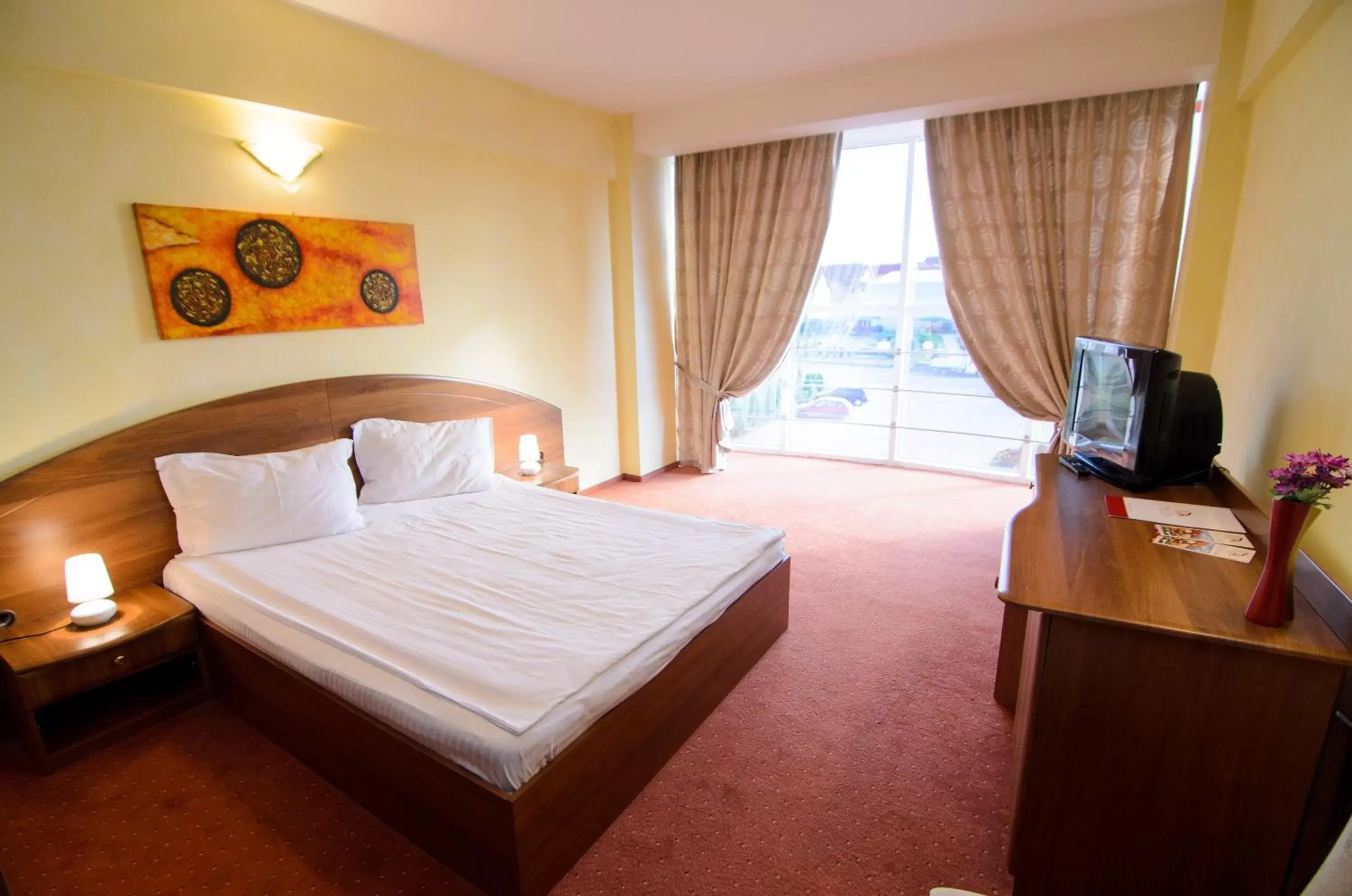 Deluxe Single Room - single occupancy in Hotel FAN Sebes Deluxe Single Room - single occupancy in Hotel FAN Sebes