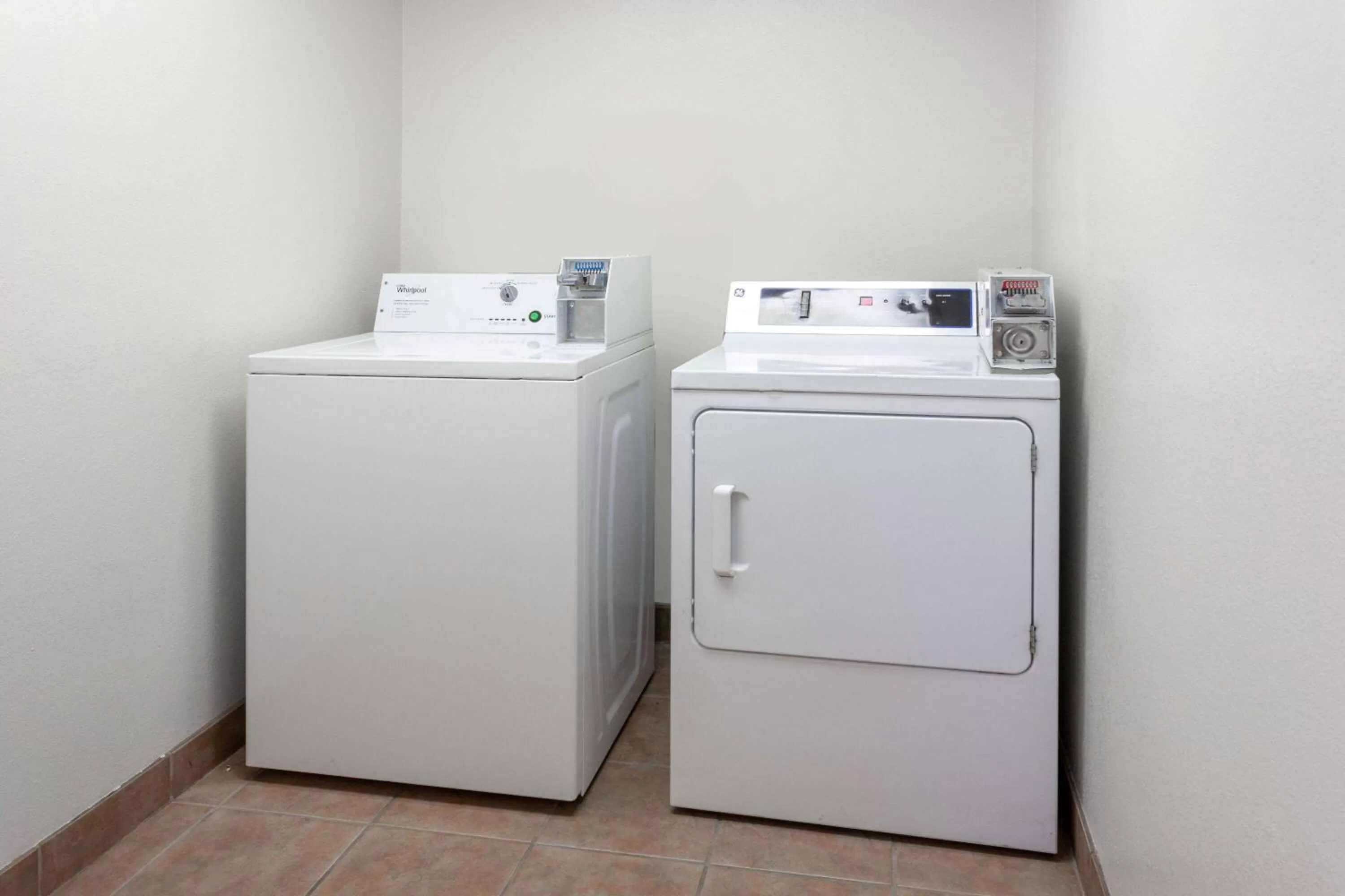 On site in Super 8 by Wyndham Amarillo Central TX