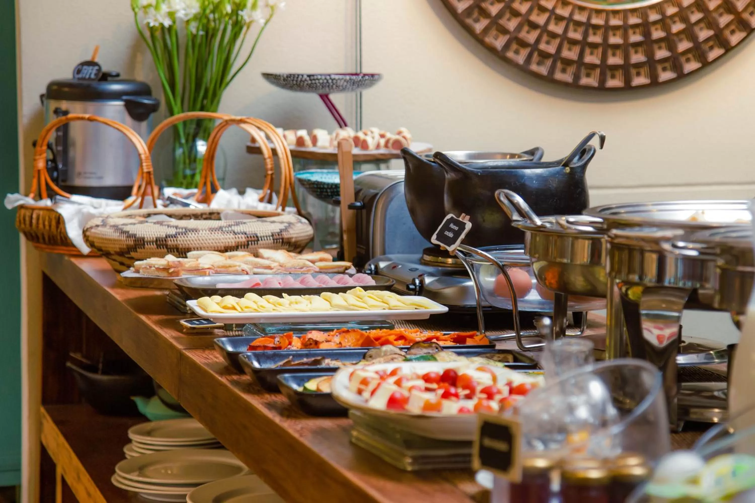 Restaurant/places to eat in Faranda Collection Bogota, a member of Radisson Individuals