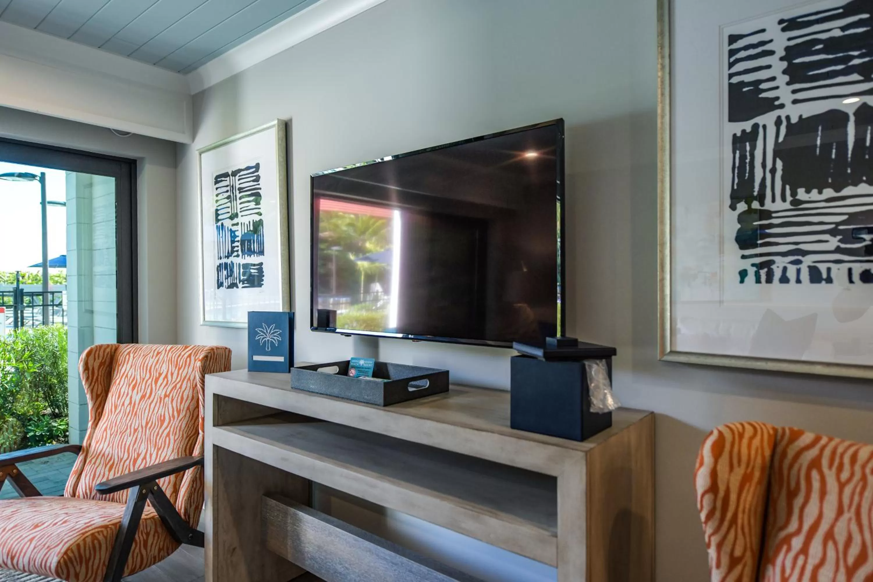 TV and multimedia in Anna Maria Beach Resort