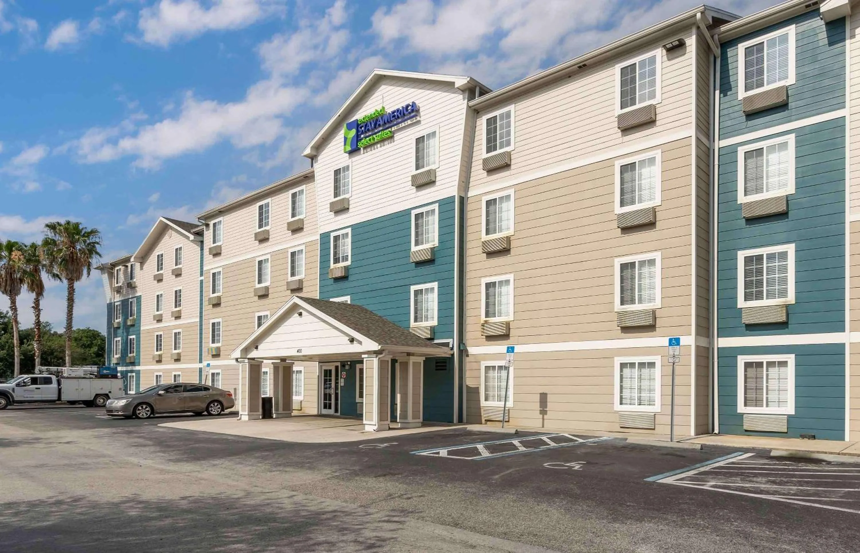 Extended Stay America Select Suites - Lakeland