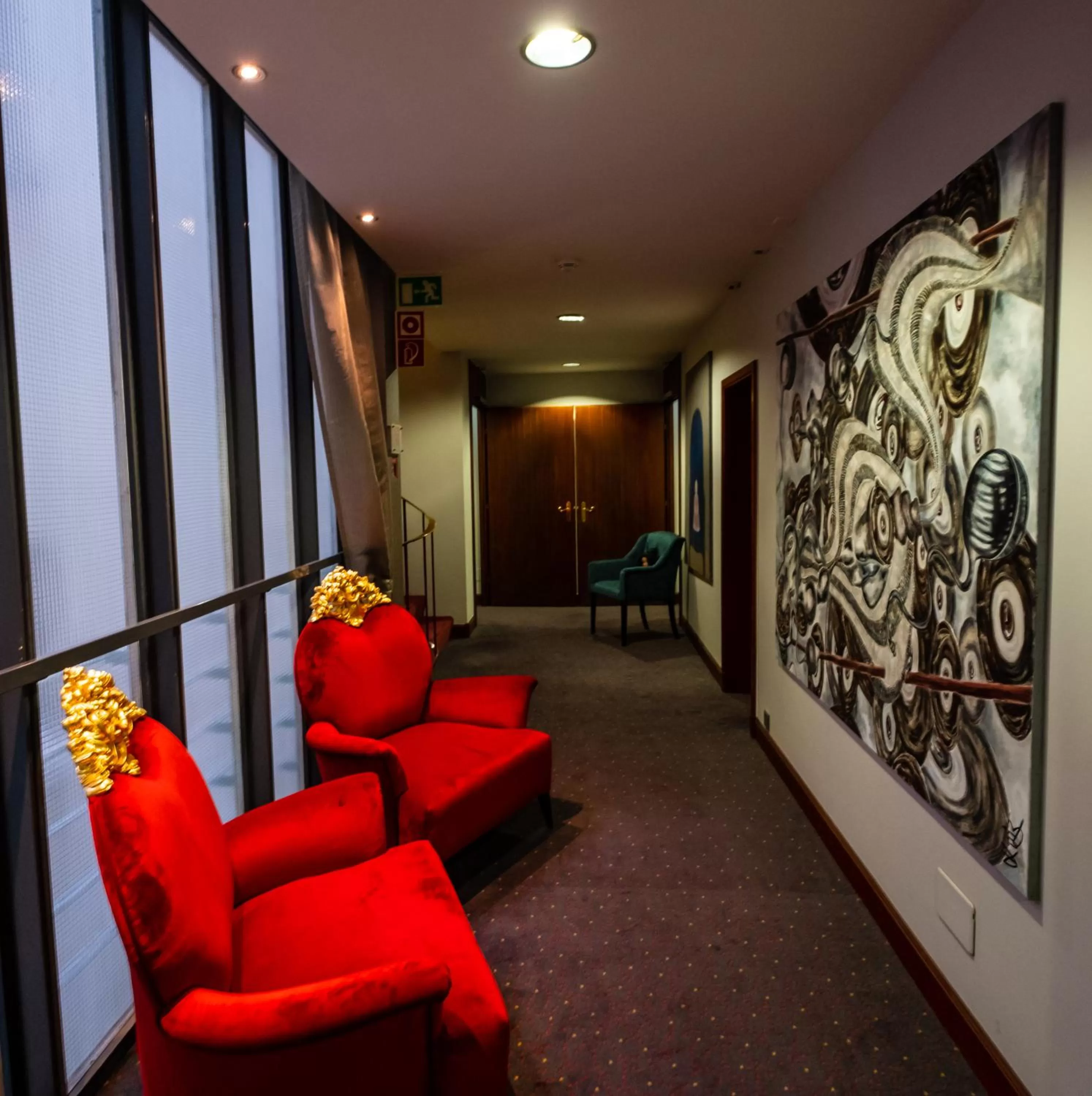 People in The Ambassador