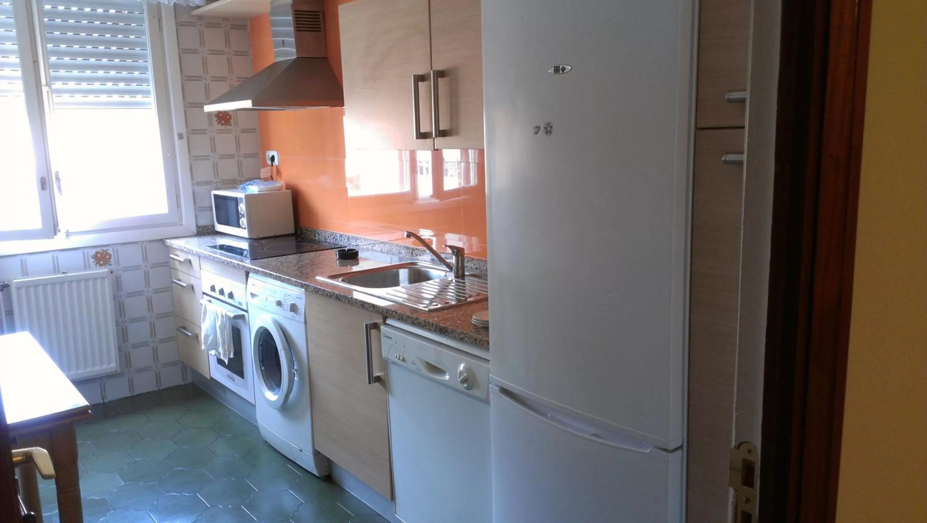 Apartment (6 Adults) in Alojamientos Iruña