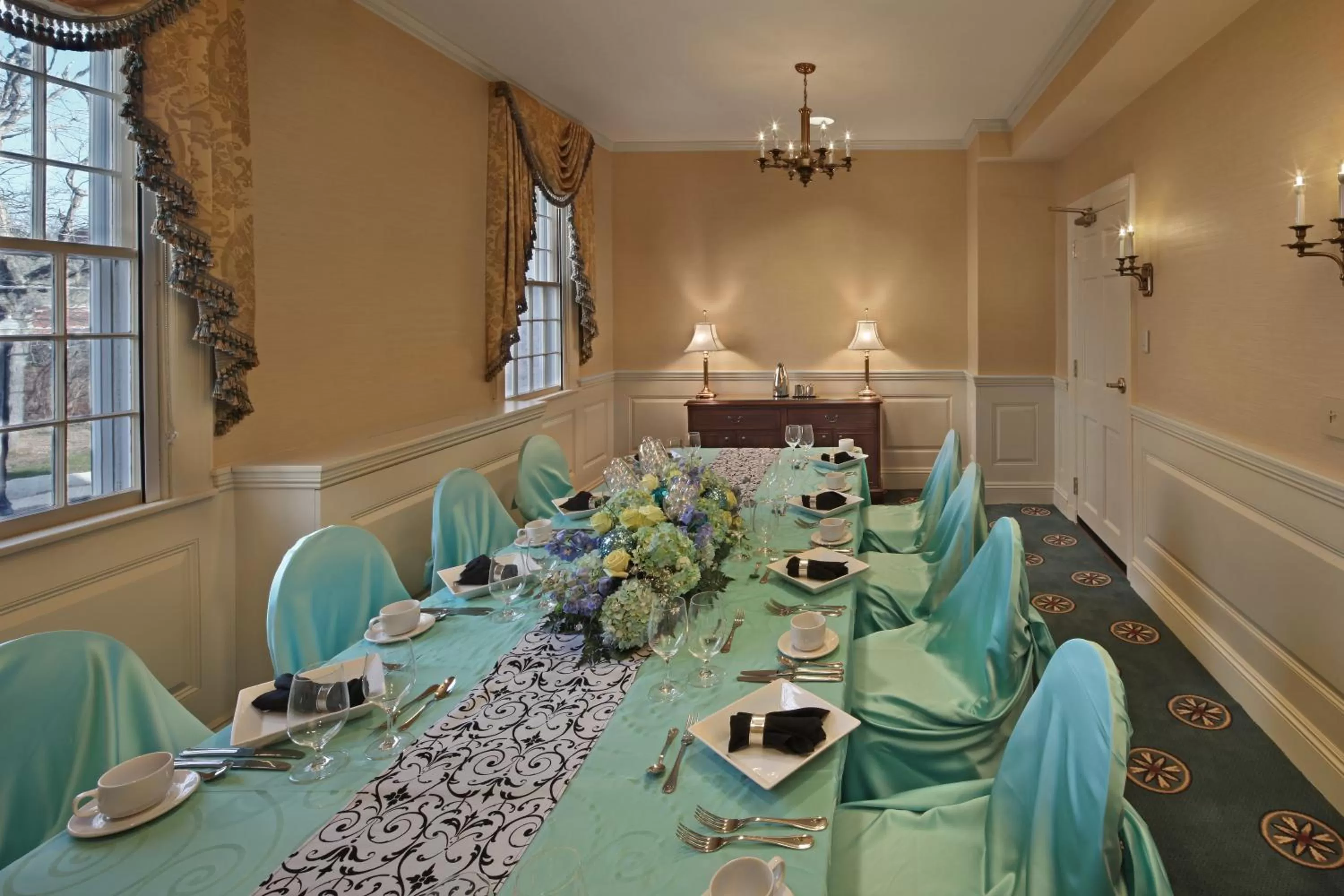 Banquet/Function facilities in Inn on Boltwood