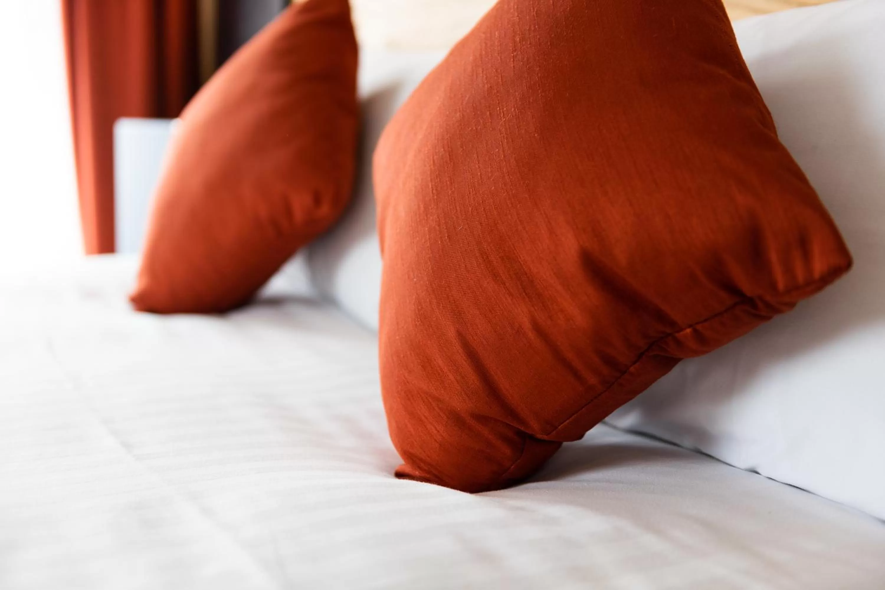 Bed in Dragonfly Hotel Bury St Edmunds