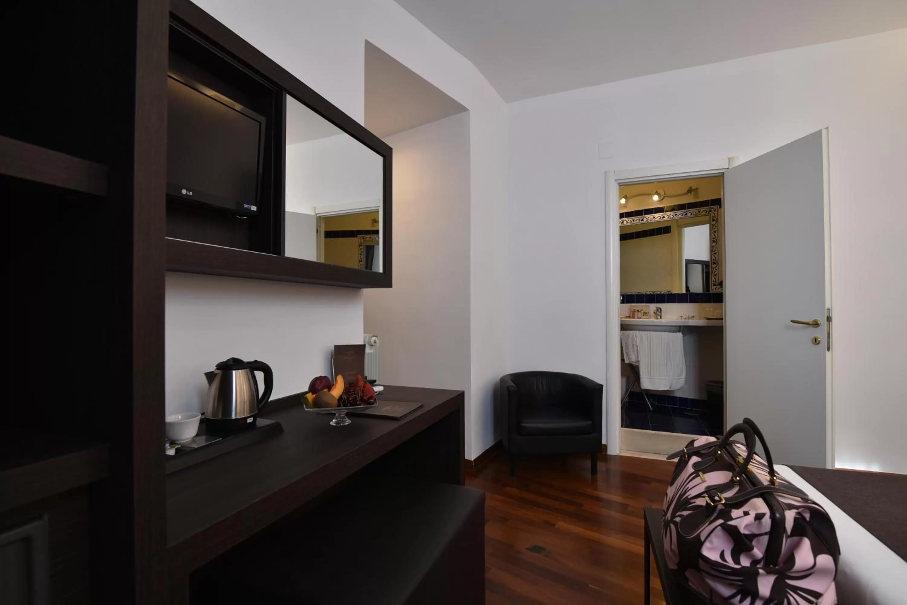 Coffee/tea facilities in Hotel Palma