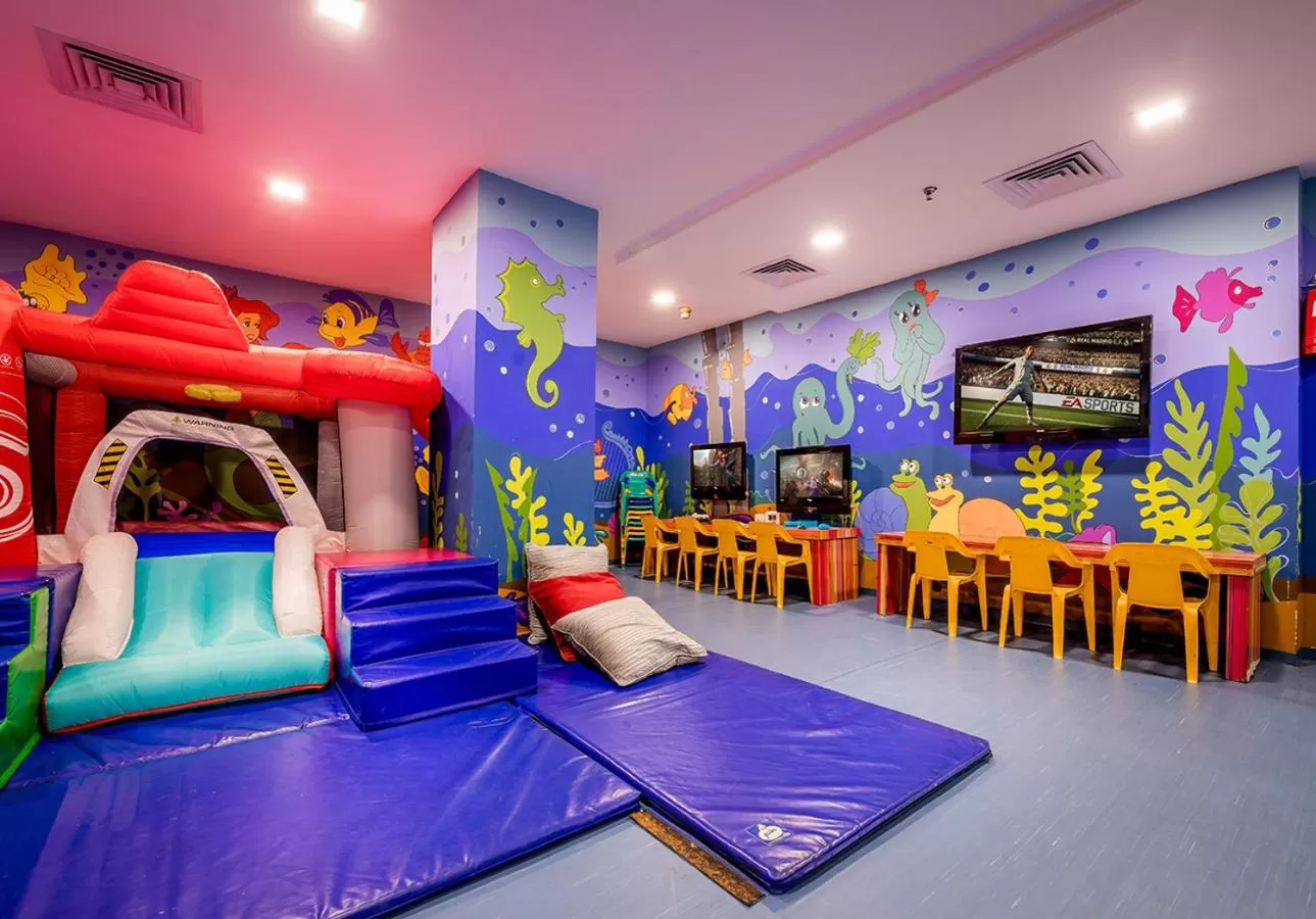 TV and multimedia in Astral Maris Hotel