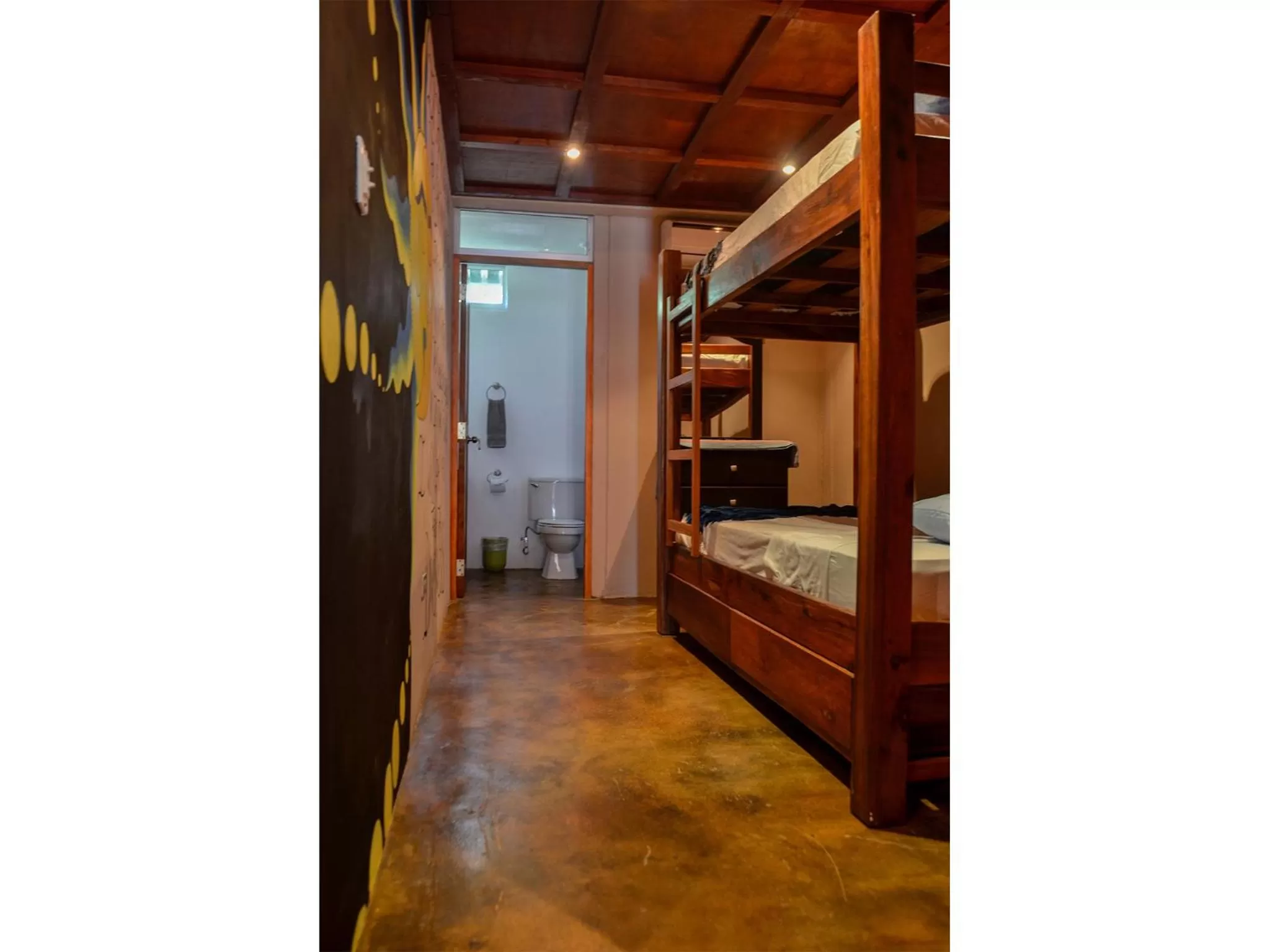 Bunk Bed in Nuestra Casa