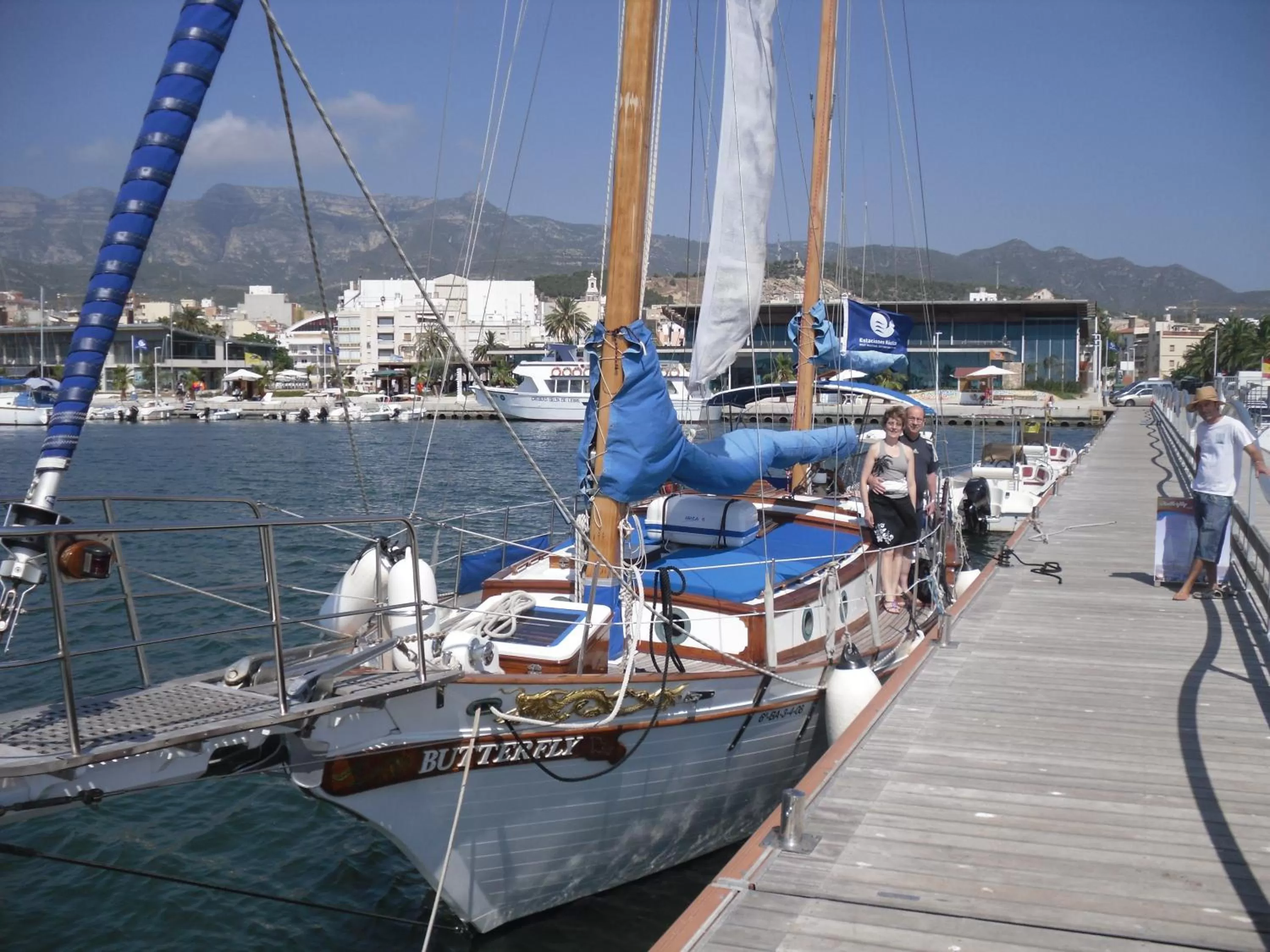 Area and facilities in Hotel Can Batiste