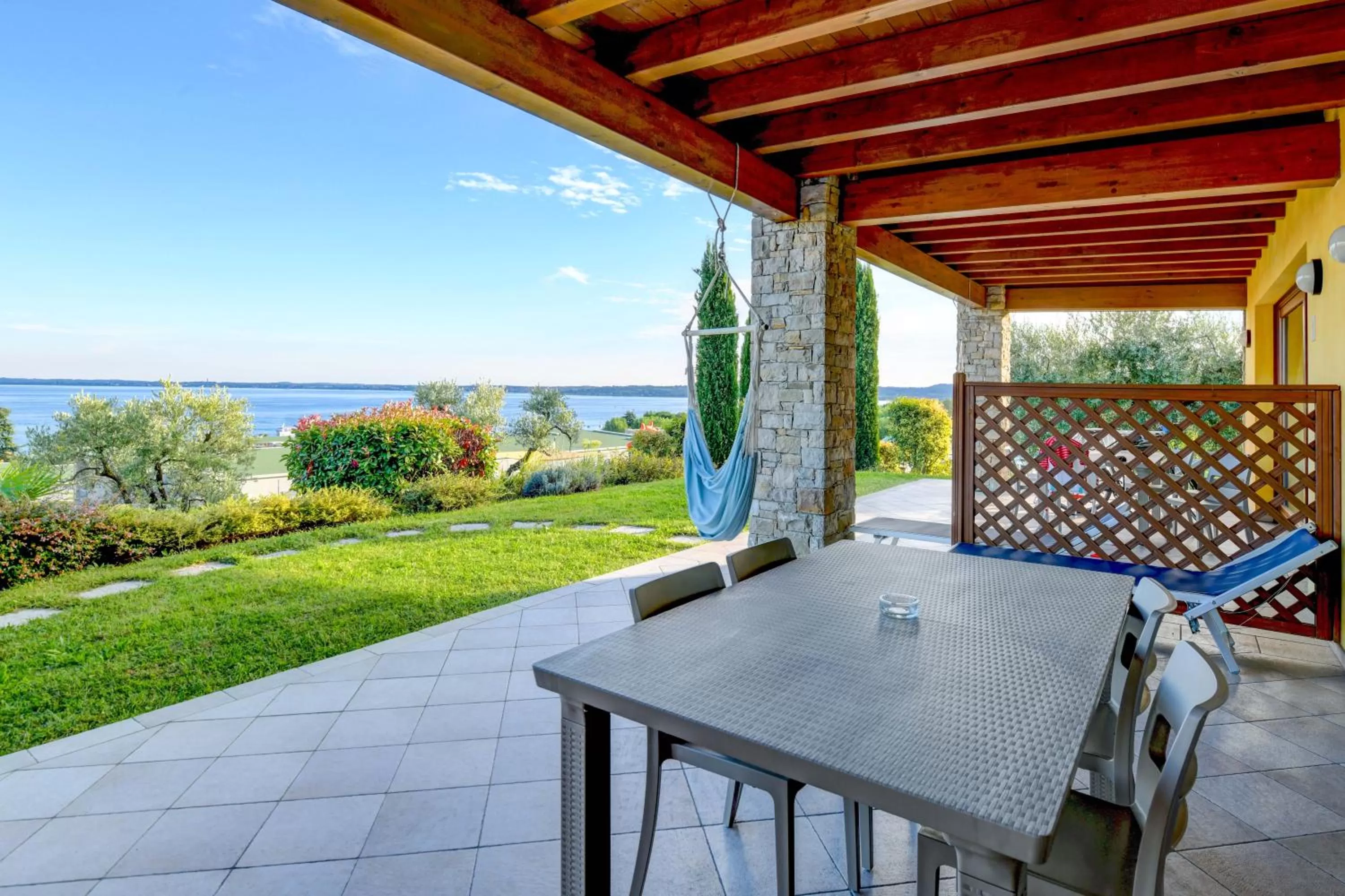 Patio in Relais Rosa Dei Venti -Ciao Vacanze-