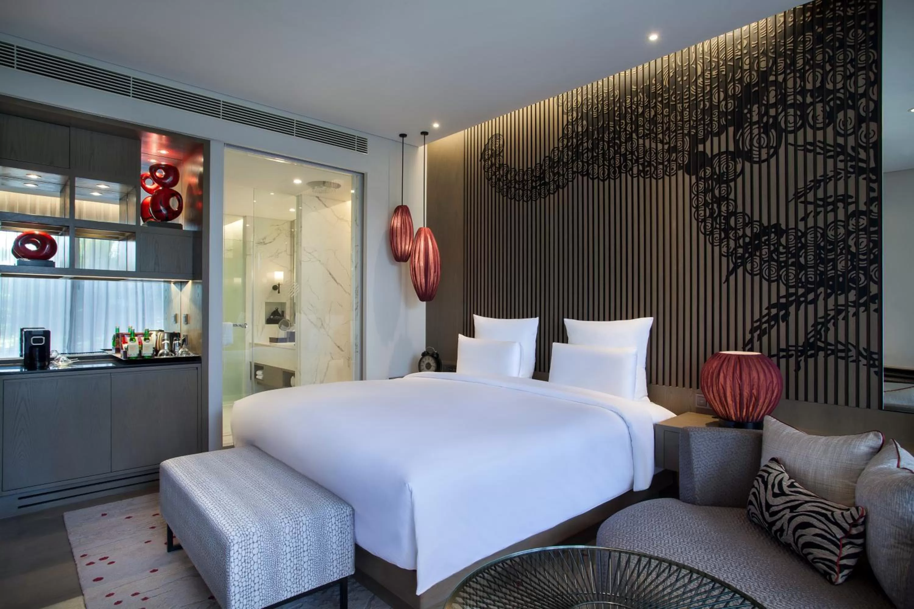 Bedroom, Bed in Pullman Ciawi Vimala Hills Resort