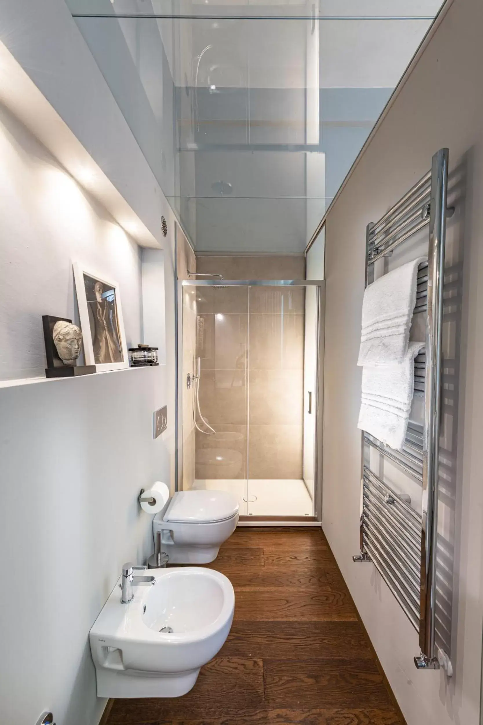 Deluxe Double Room in Casa Botticelli Deluxe Double Room in Casa Botticelli