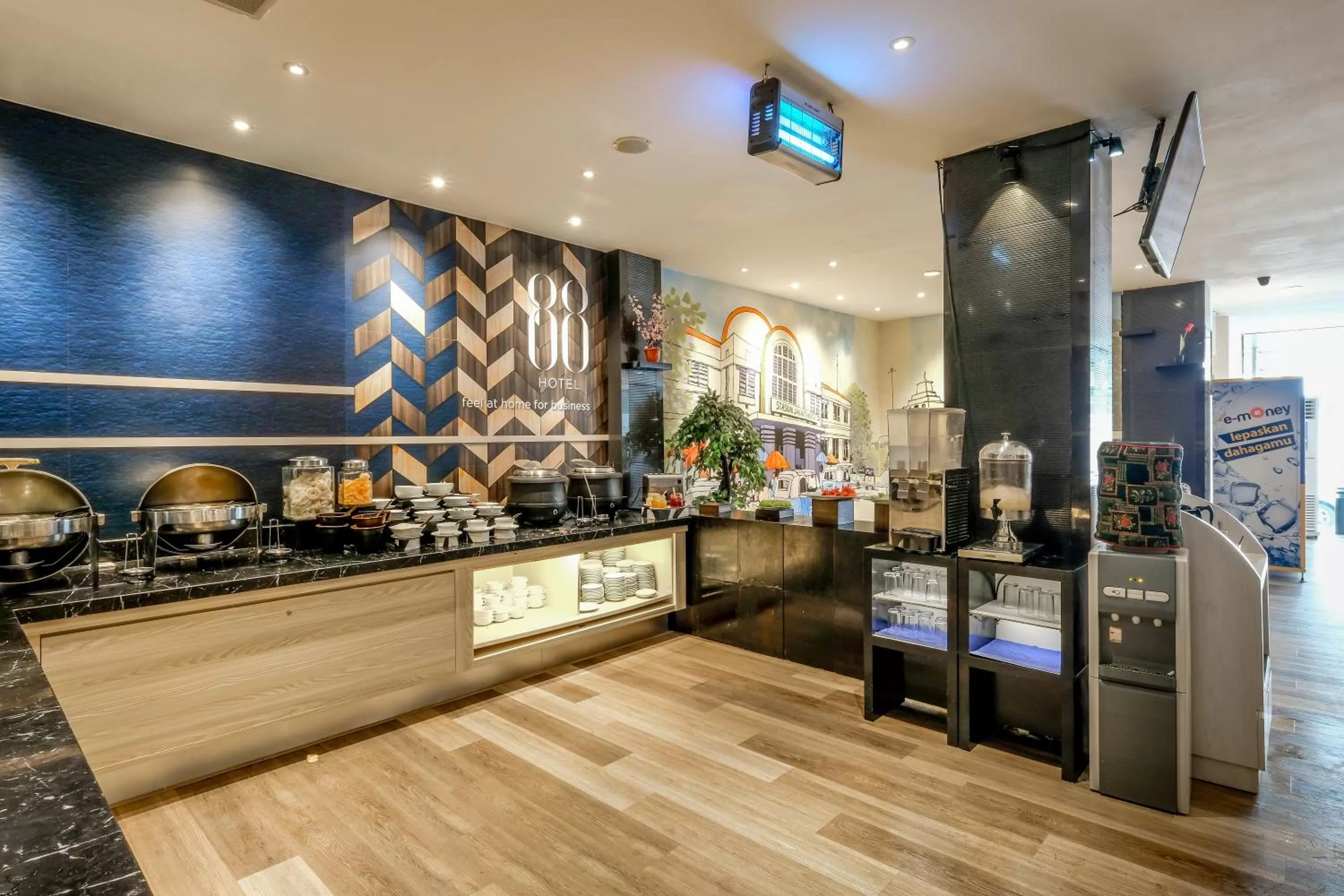 Hotel 88 Mangga Besar Raya 120 Jakarta By WH