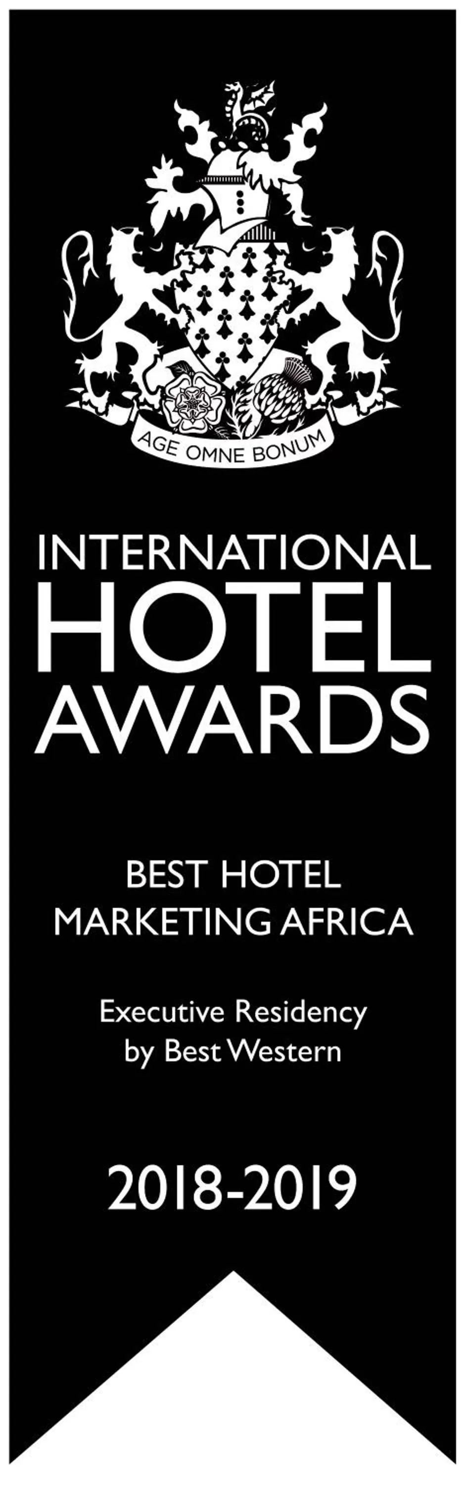 Property logo or sign in Executive Residency by Best Western Nairobi