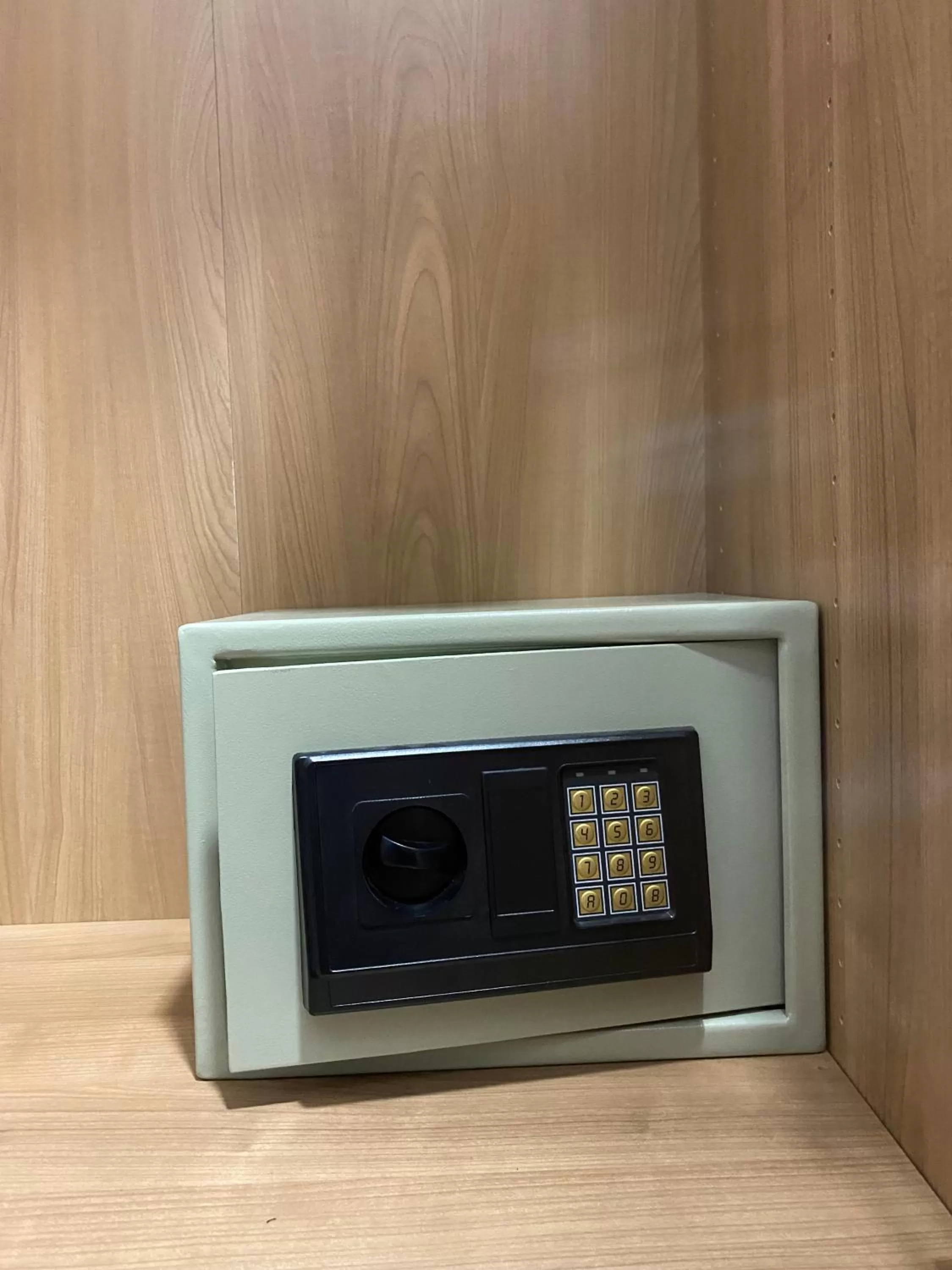 safe in garni Hotel S.O.G.* * *