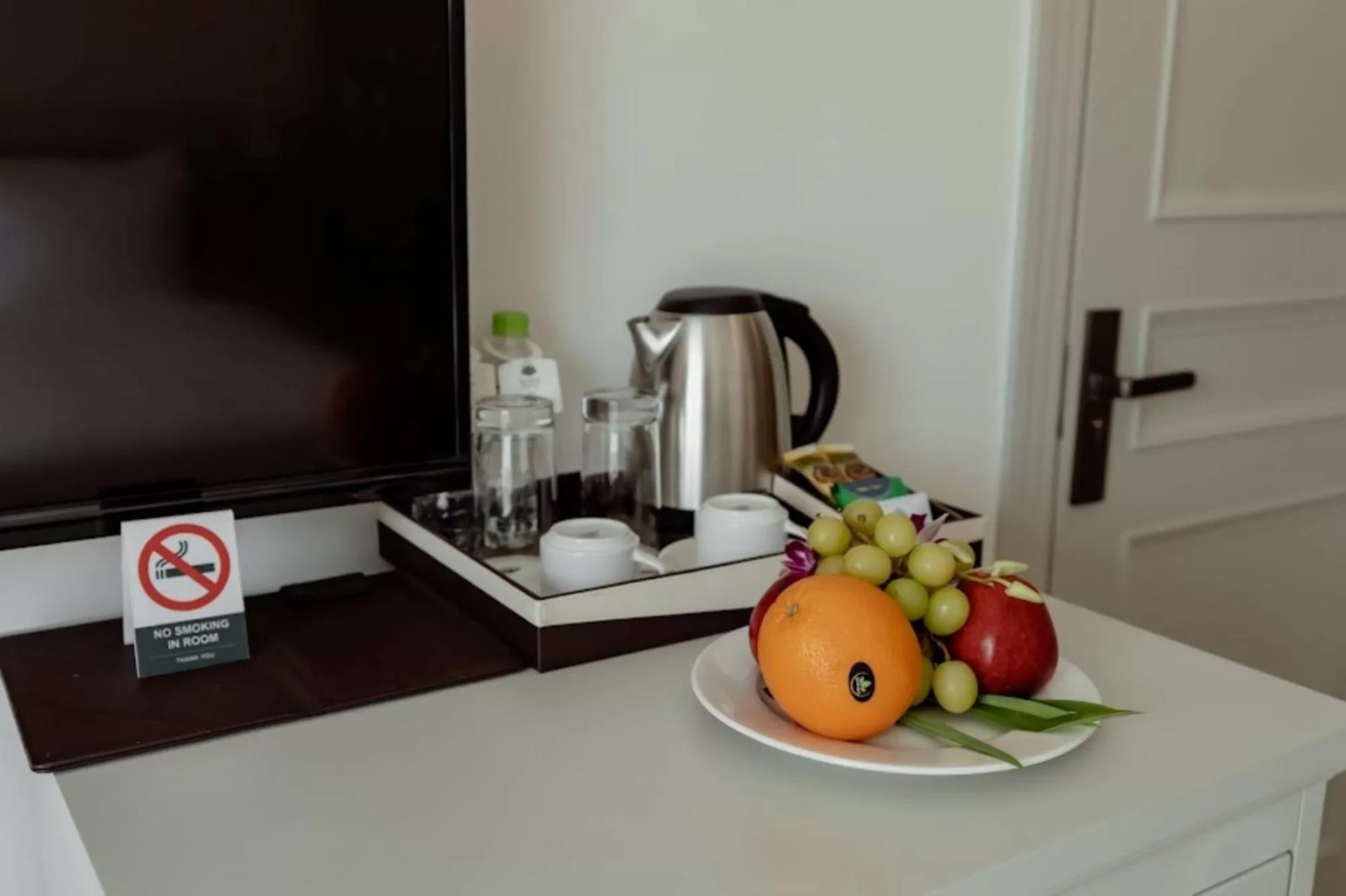 Bedroom in MerPerle Beach Hotel