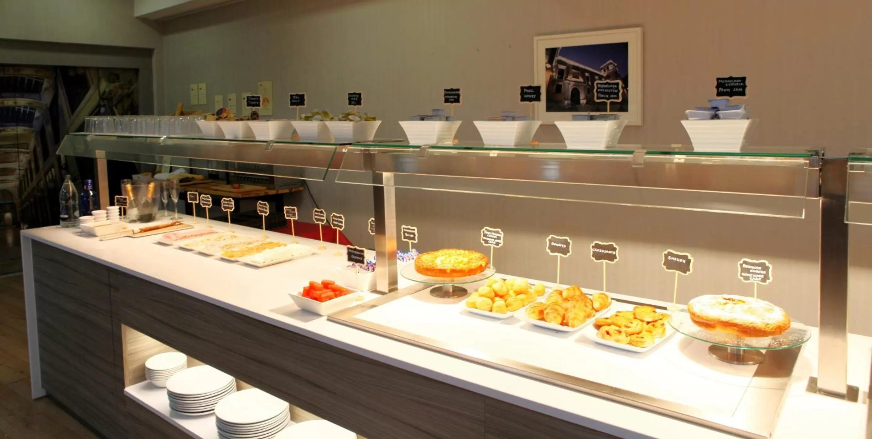 Breakfast in ELE Enara Boutique Hotel