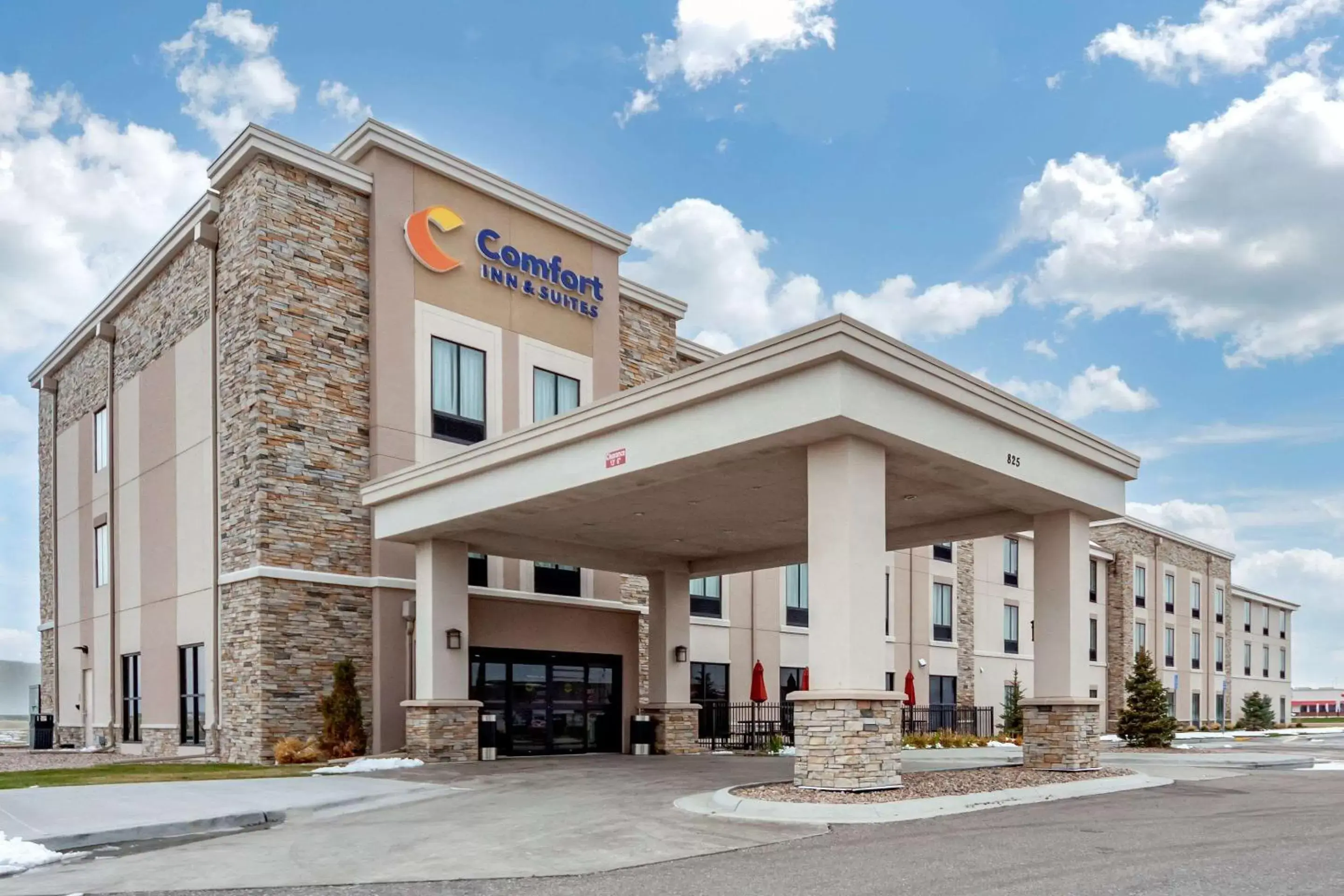 Comfort Inn & Suites Sidney I-80 Comfort Inn & Suites Sidney I-80