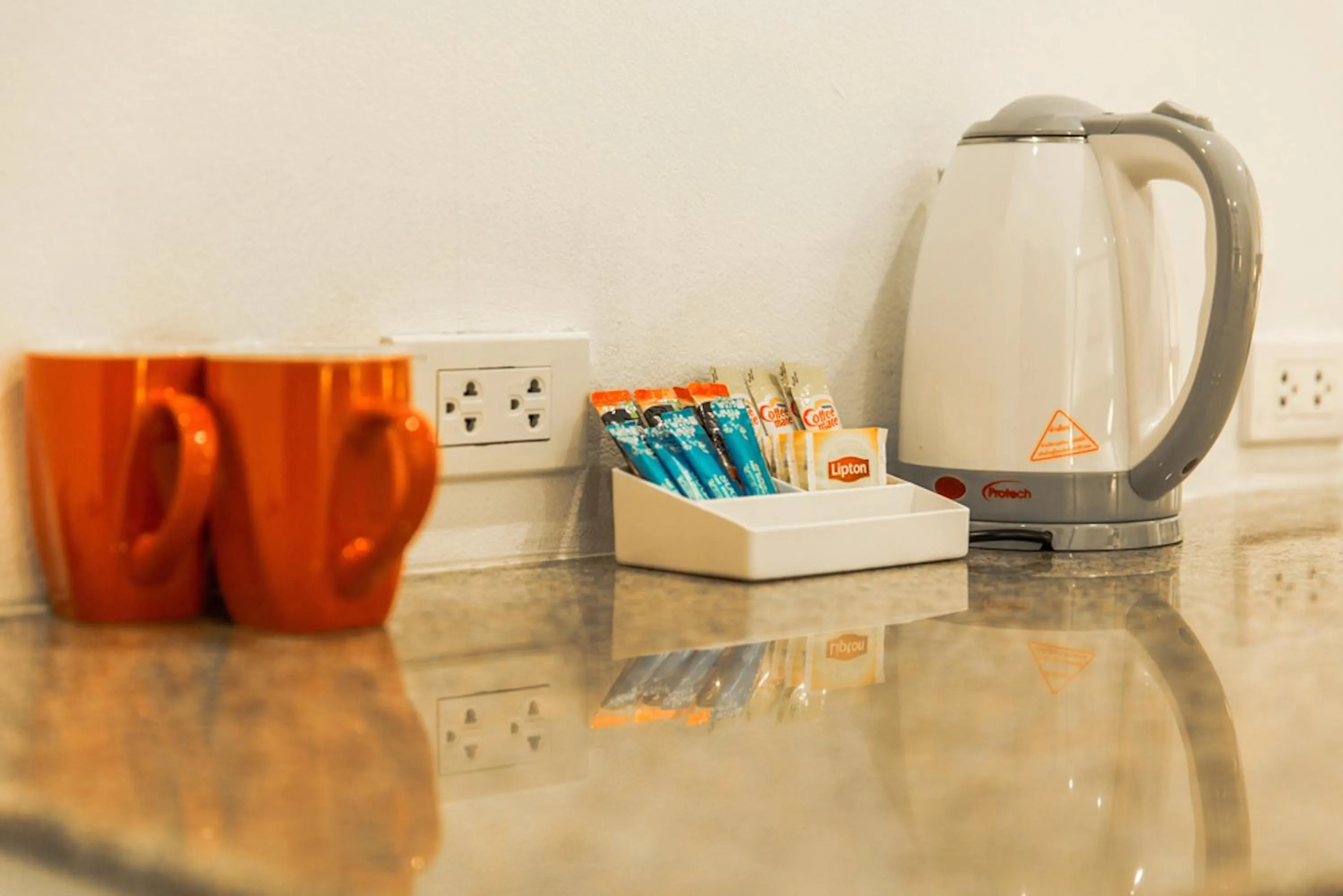 Coffee/tea facilities in Phuket Airport Hotel - SHA Extra Plus