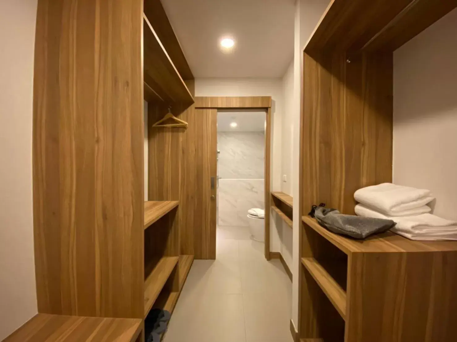 Suite Pool View in Canalis Suvarnabhumi Airport Hotel Suite Pool View in Canalis Suvarnabhumi Airport Hotel