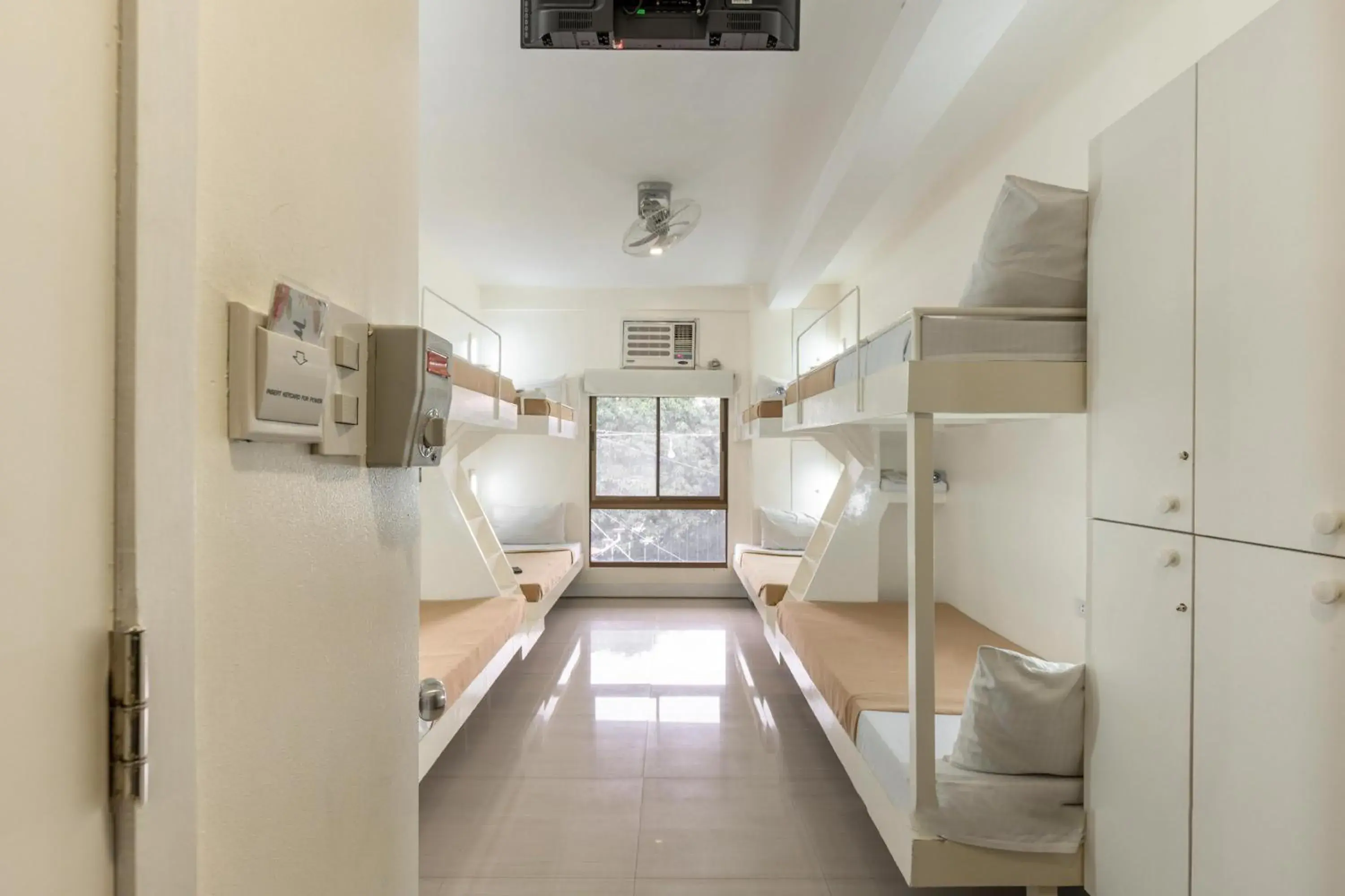 Friendship Room for 8 in Selah Garden Hotel Manila Friendship Room for 8 in Selah Garden Hotel Manila