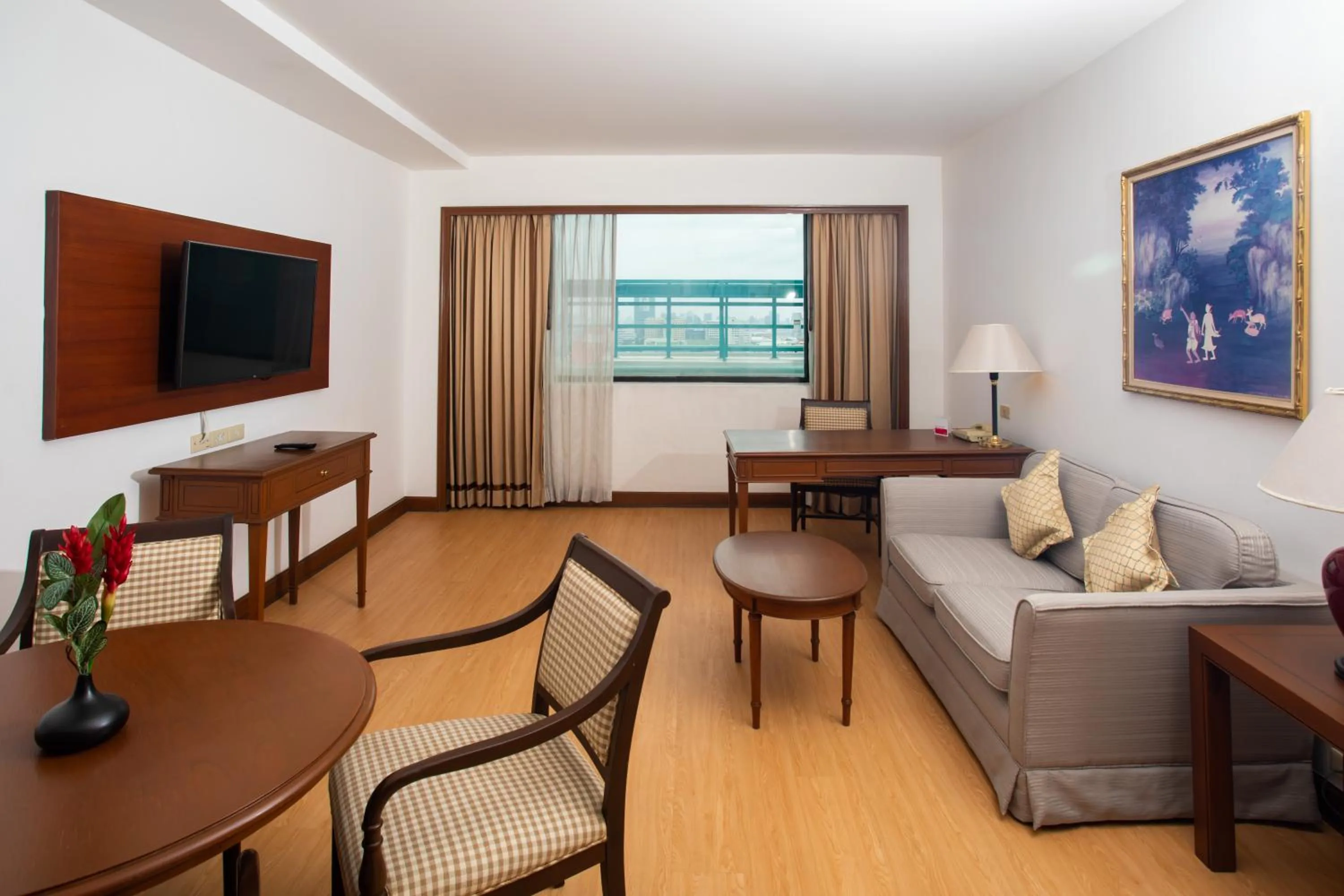 Ramada by Wyndham D MA Bangkok