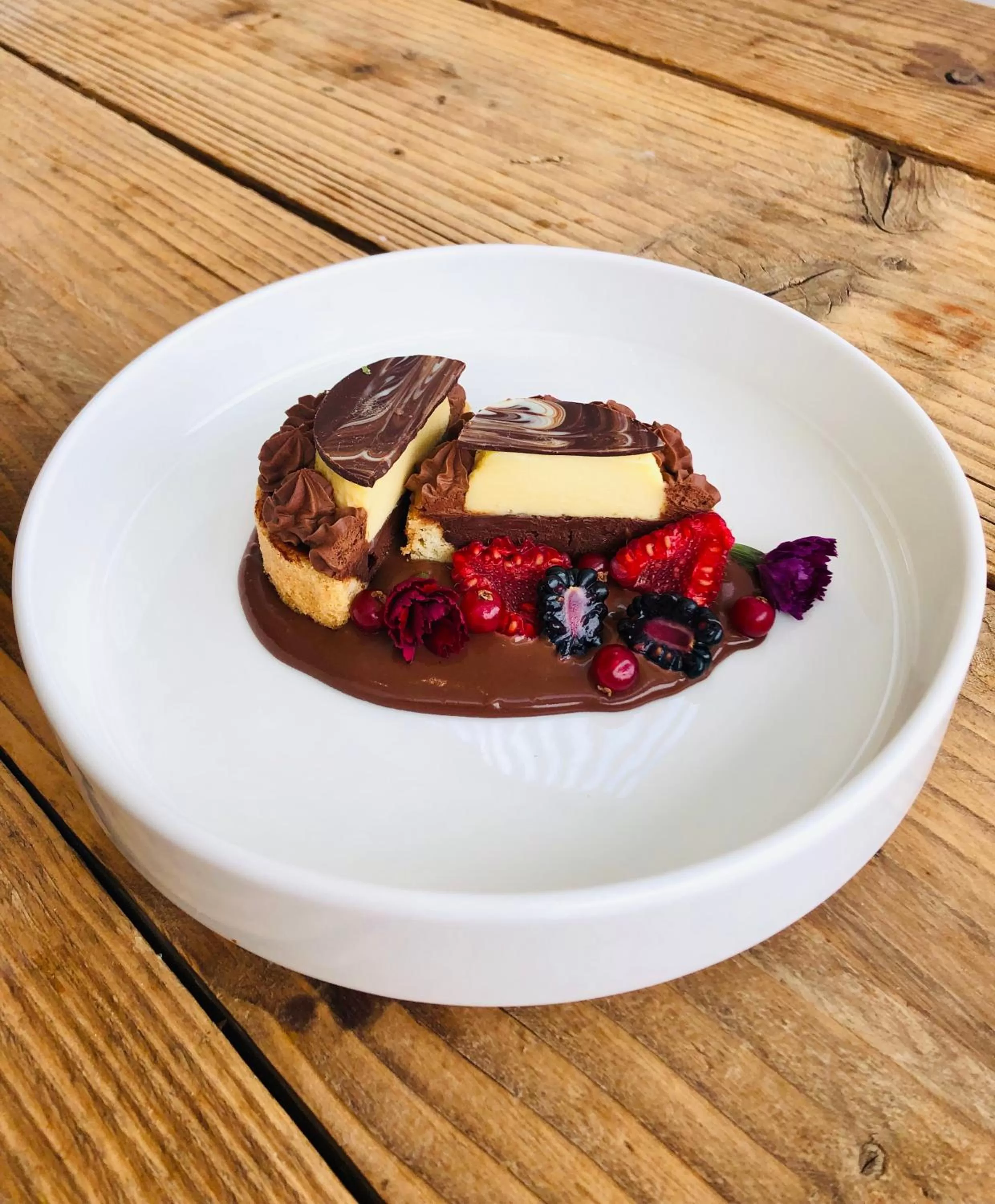 Food in ENDEMIT Boutique Hotel & Spa