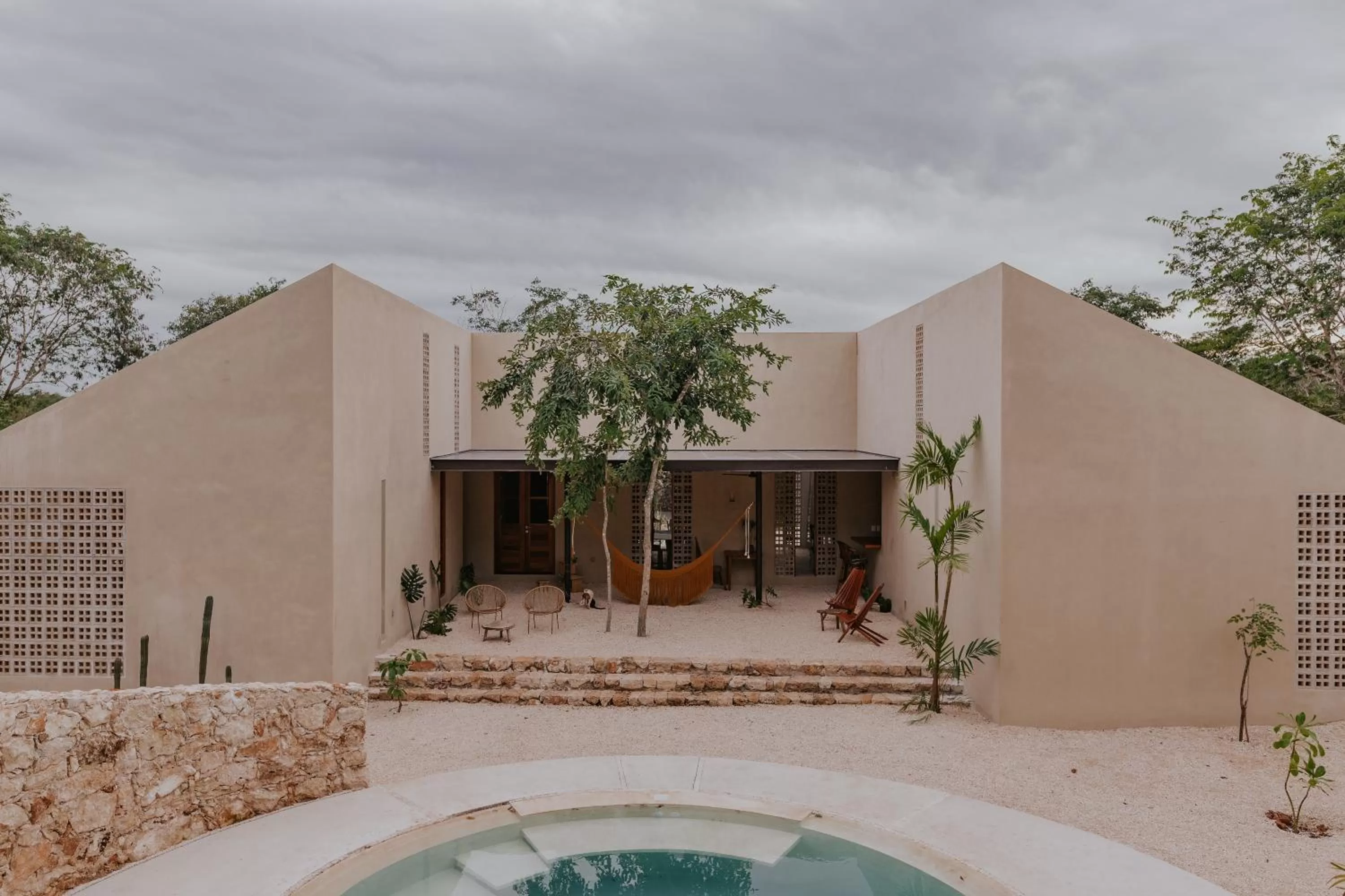 Property Building in Galopina