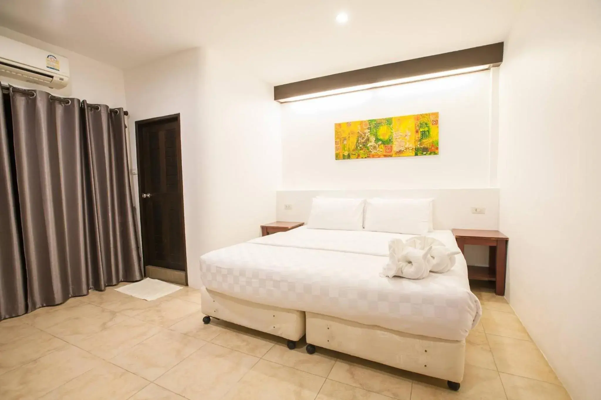 Superior Double Room in Baantalay Thungwualaen Superior Double Room in Baantalay Thungwualaen