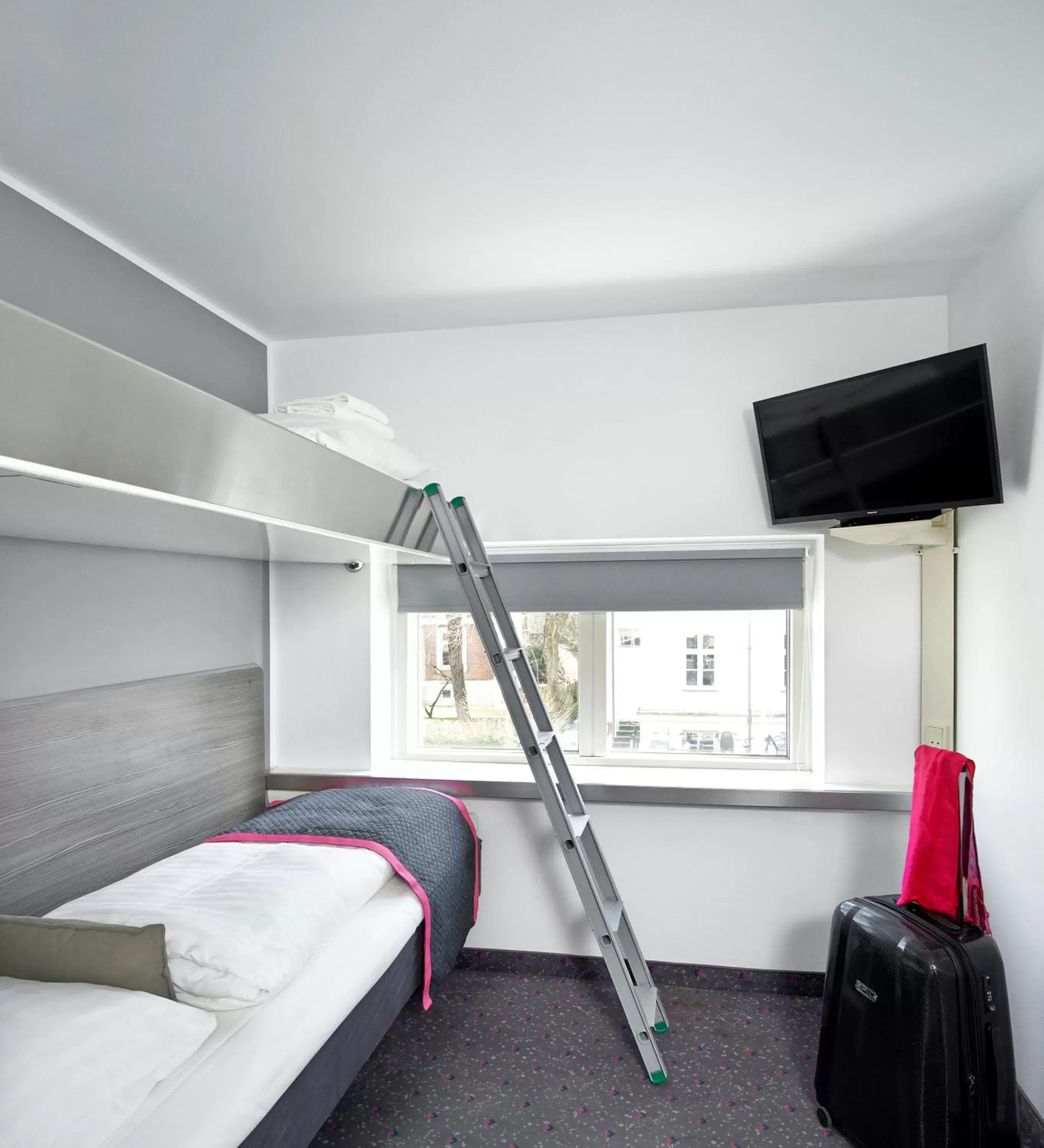 Standard Twin Room in Cabinn Scandinavia Standard Twin Room in Cabinn Scandinavia