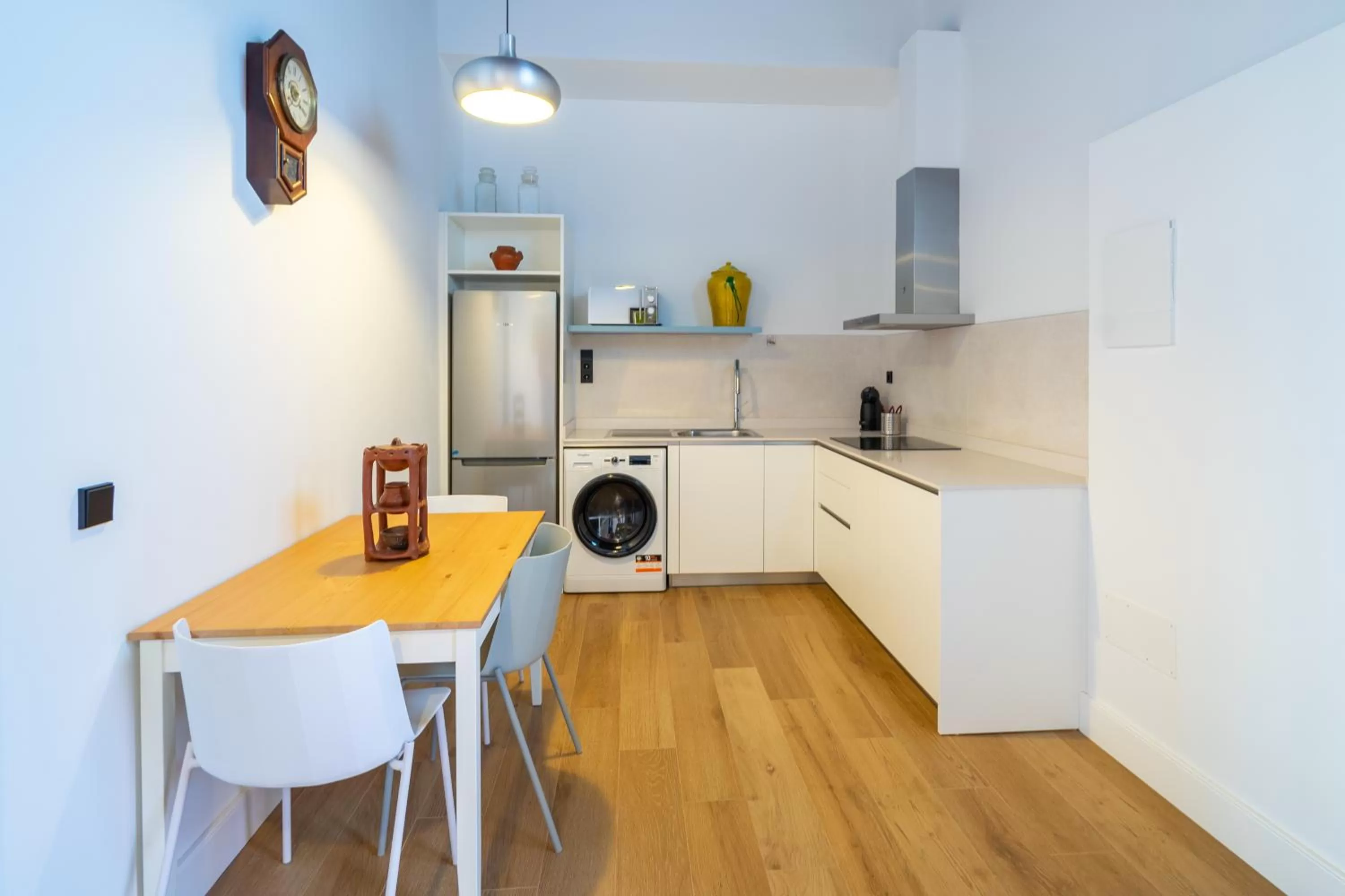 Kitchen or kitchenette, Kitchen/Kitchenette in Albor Suites