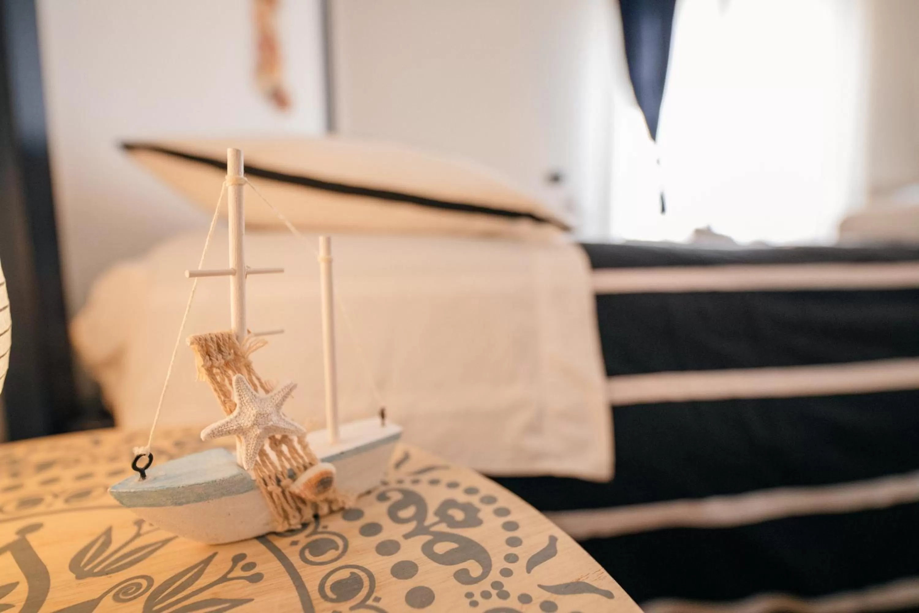 Bed in Le Stanze Di Brando E Nico