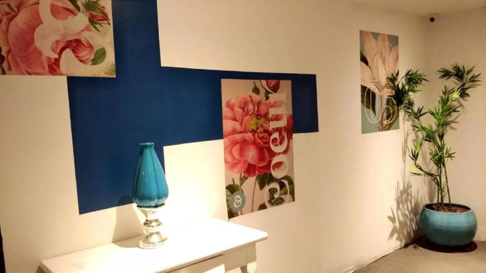 Lobby or reception, TV/Entertainment Center in Costa Maris Beach Hotel Frente Mar