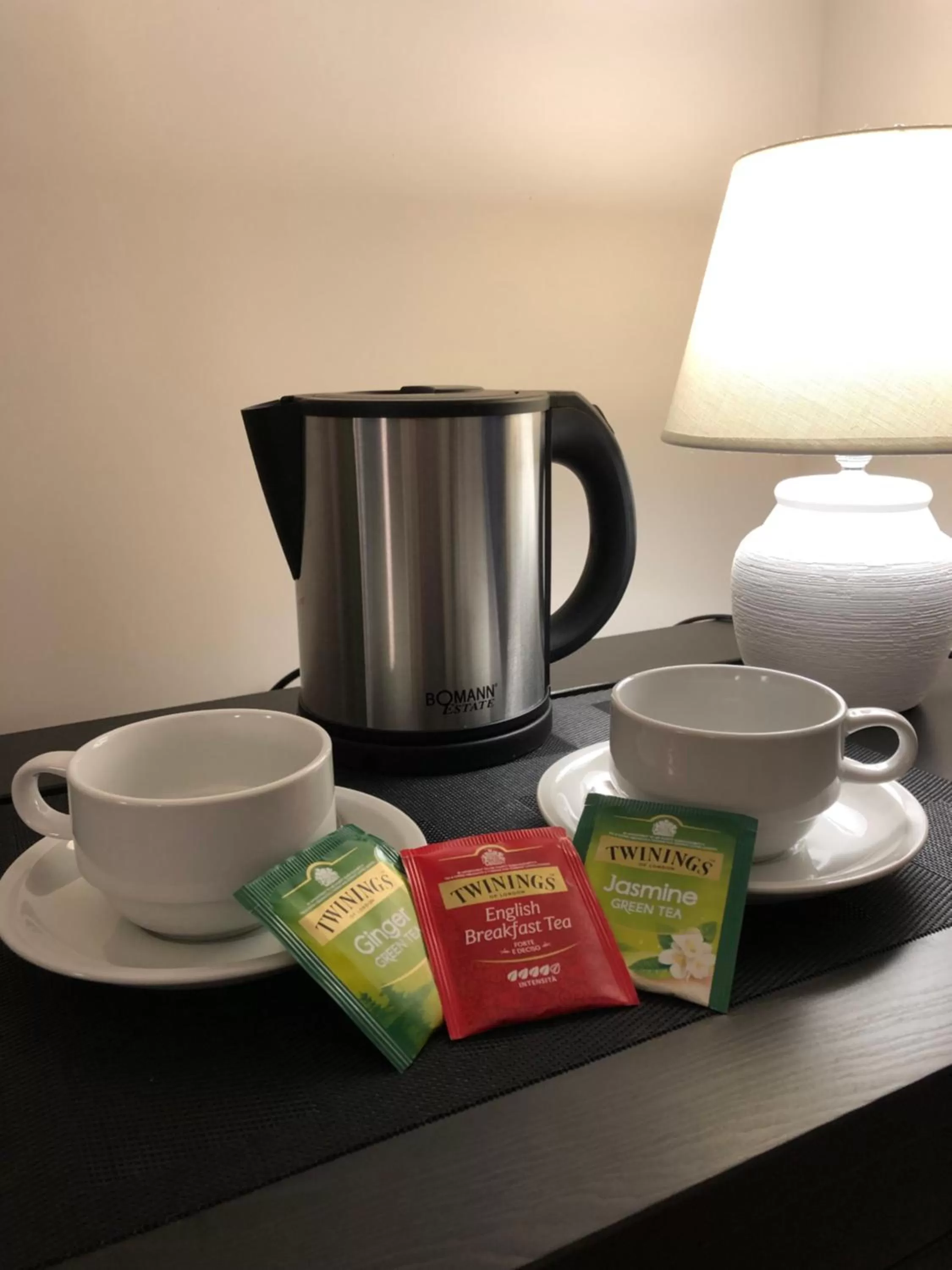 Coffee/tea facilities in Liberty Palace