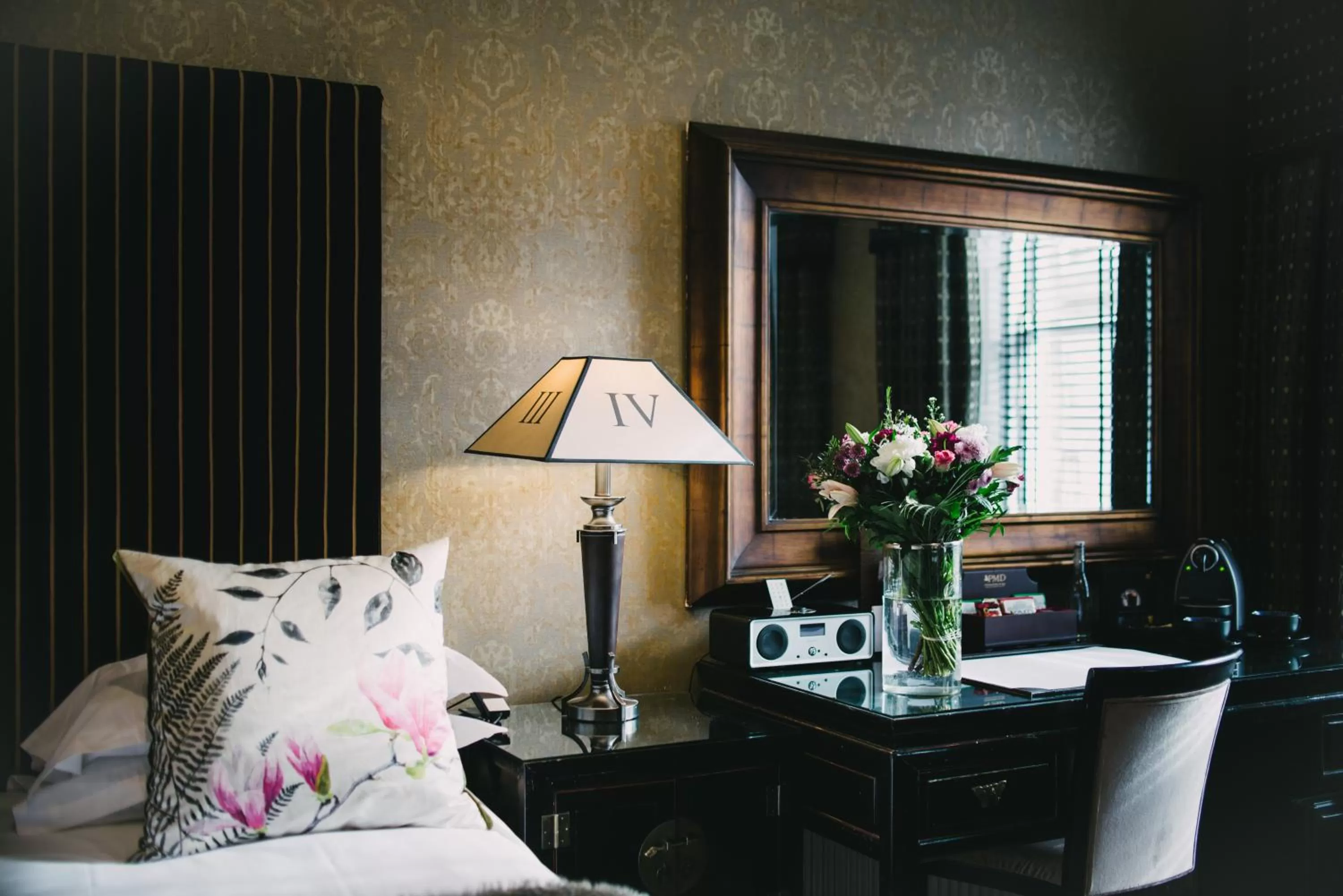 Bed in Nira Caledonia