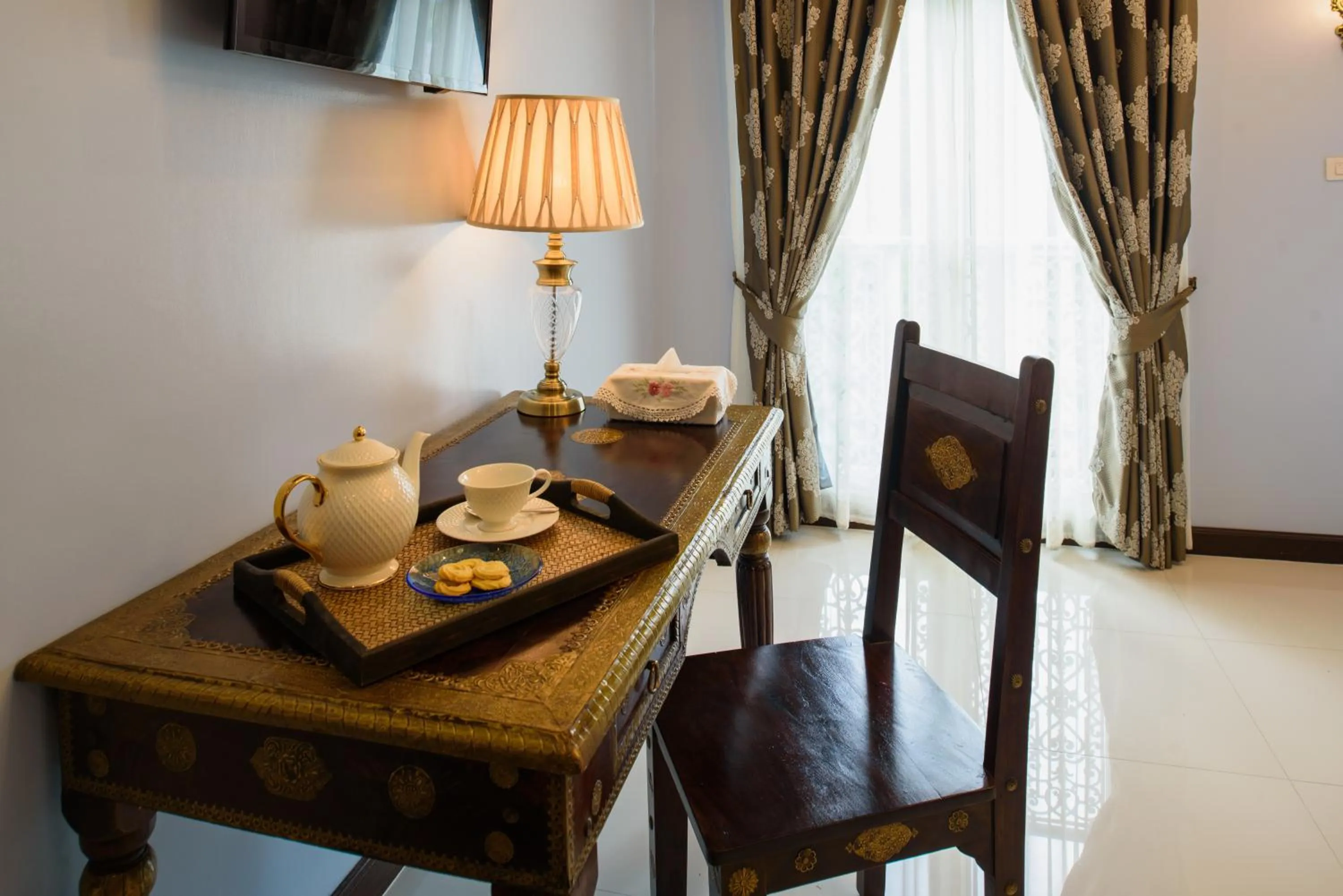 Other in The Velvet Orchid