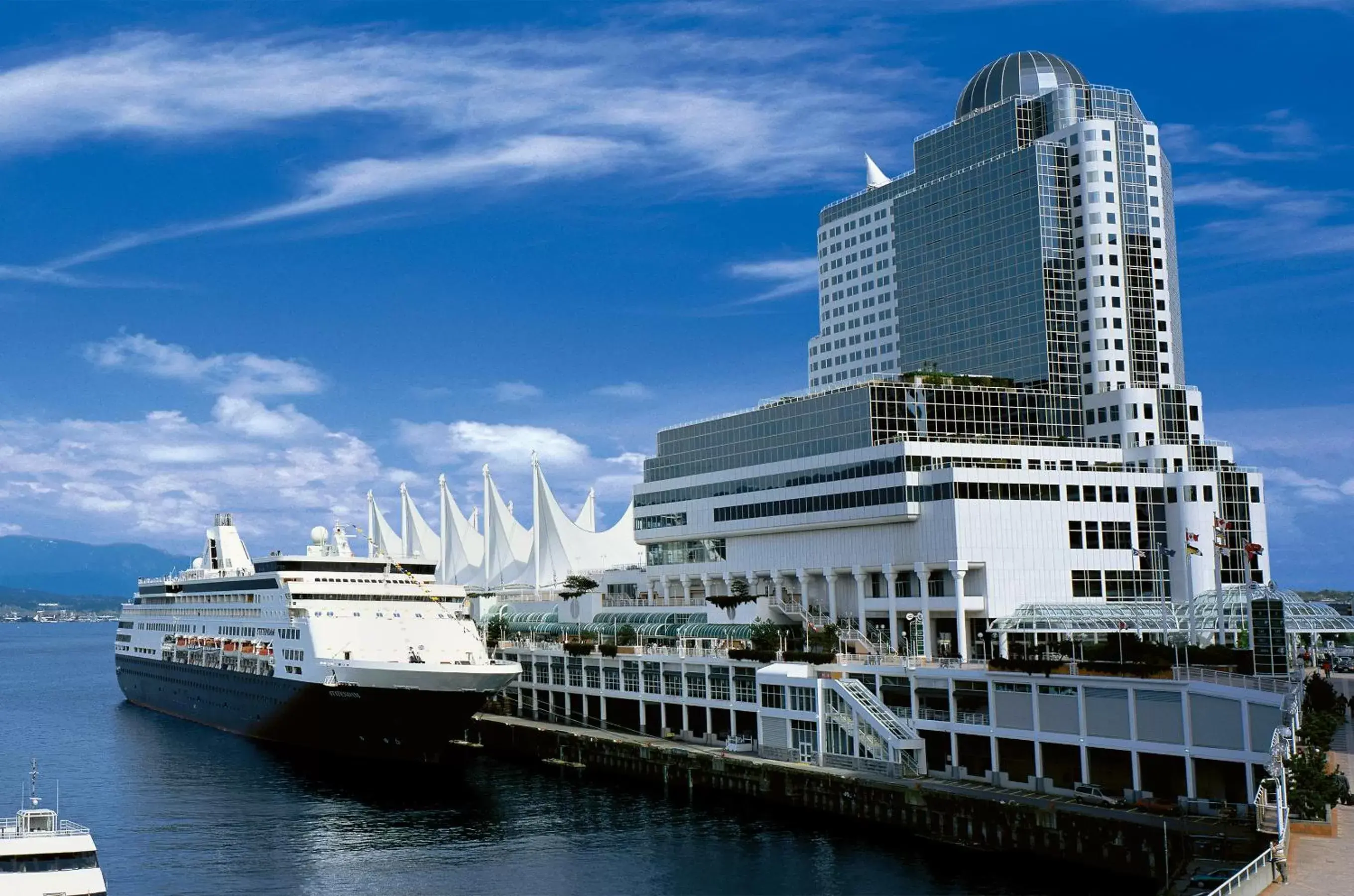 Pan Pacific Vancouver Pan Pacific Vancouver