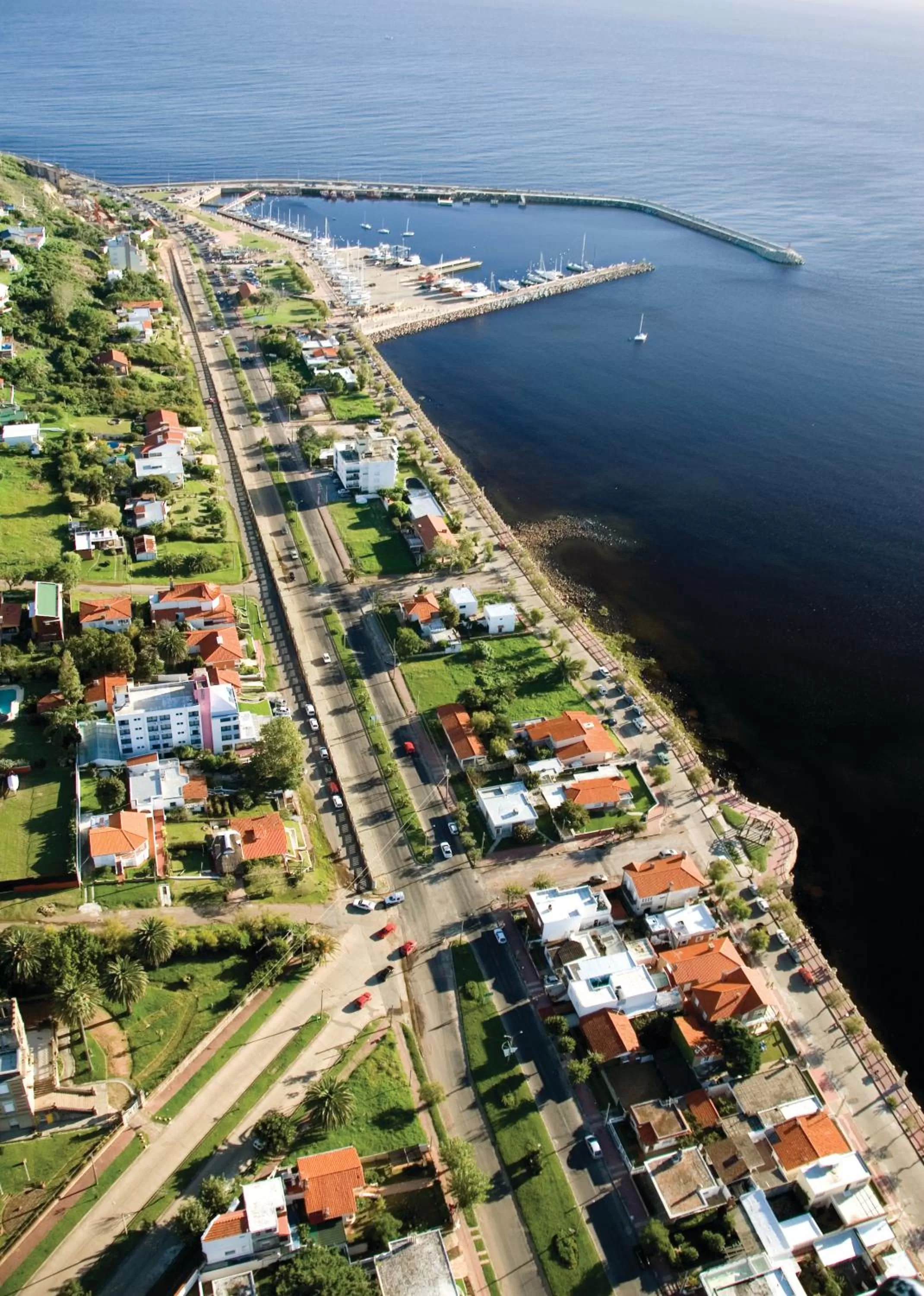 Bird's eye view, Bird's-eye View in Hotel Ricadi