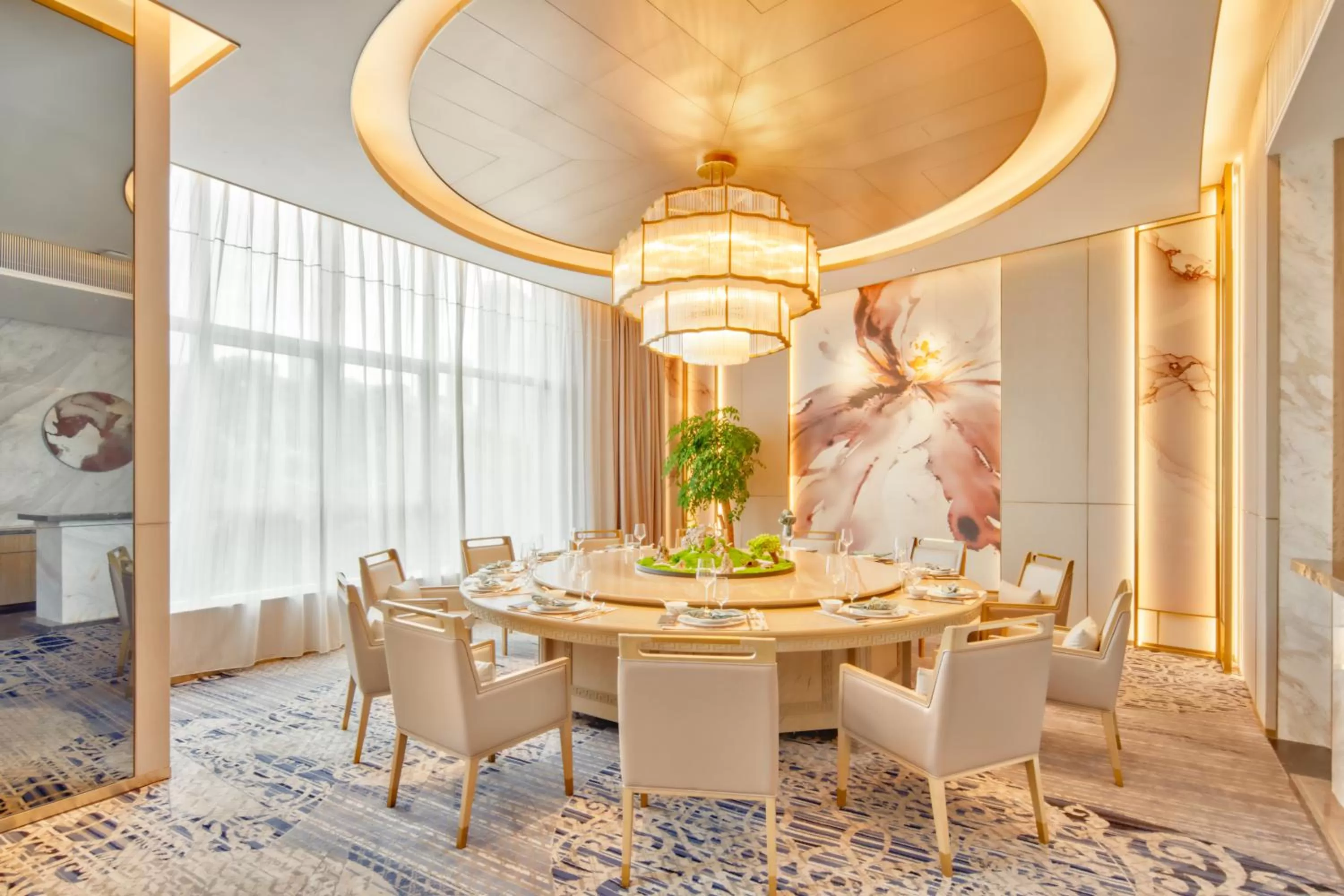 Restaurant/Places to Eat in Grand Skylight Garden Hotel Shenzhen Tianmian City Building