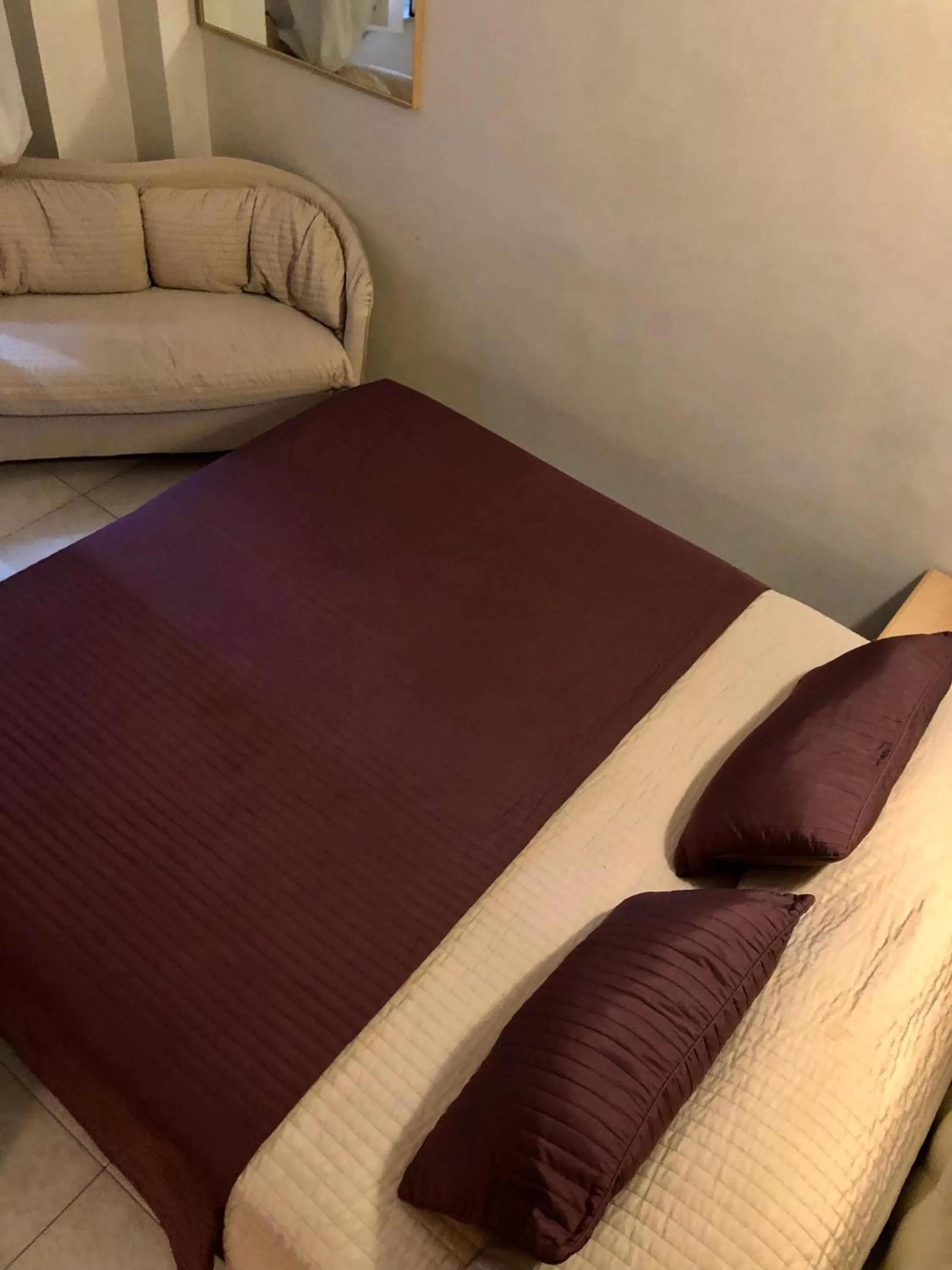 Bedroom, Bed in B&B Andy&LU